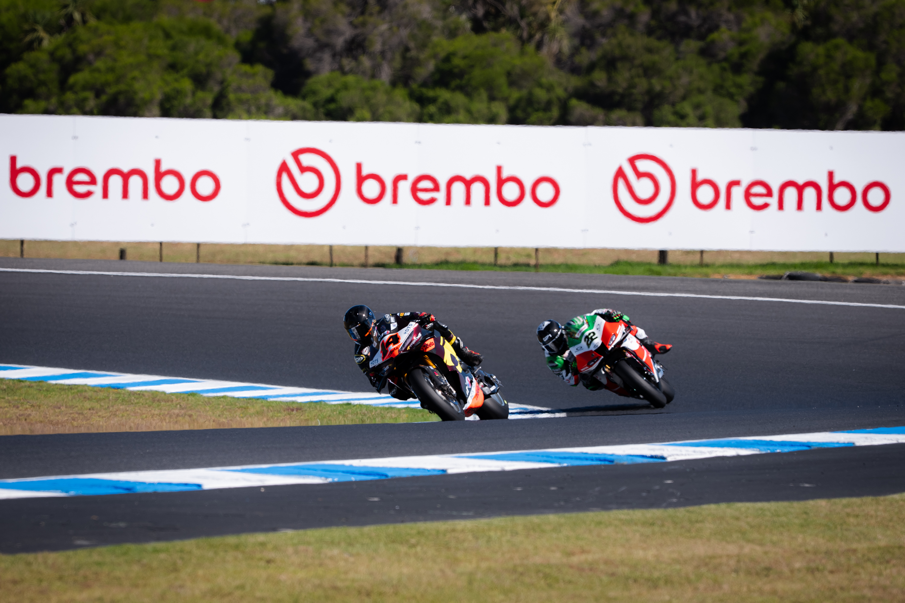 2026 WorldSBK Round 1 – Phillip Island 7