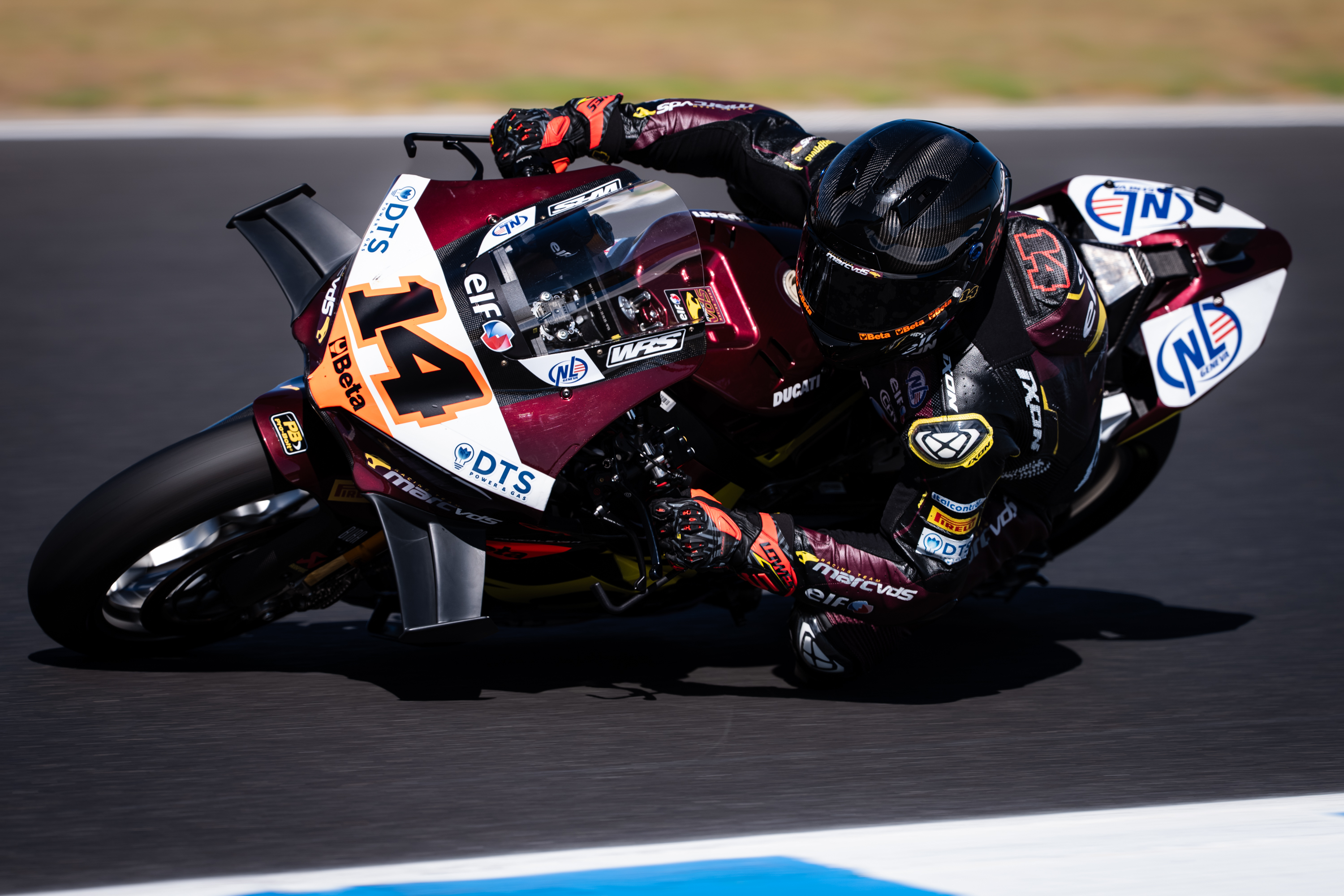 Top three for Lowes as WorldSBK 2026 lifts off at Phillip Island 1