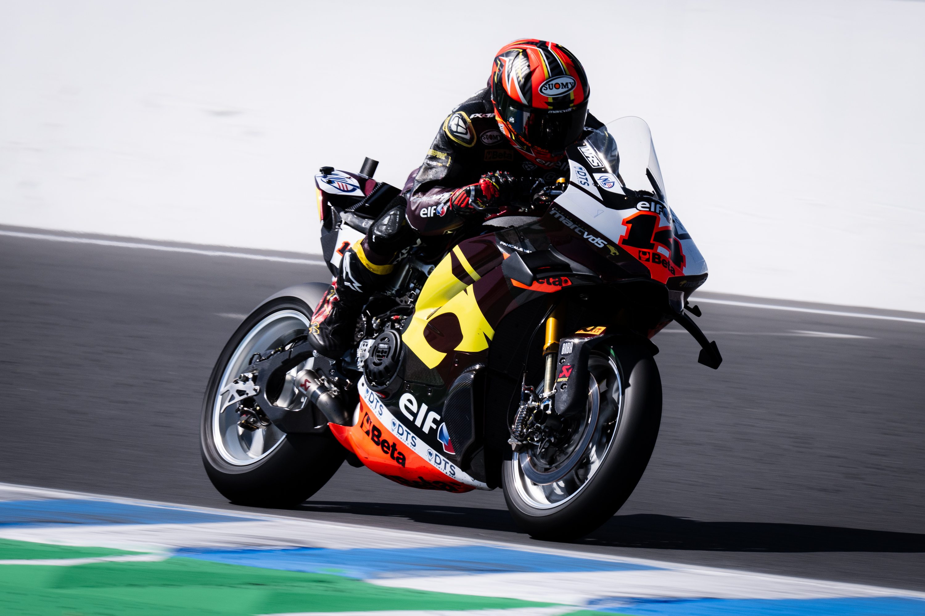 2026 WorldSBK Pre-Season Test - Phillip Island 10