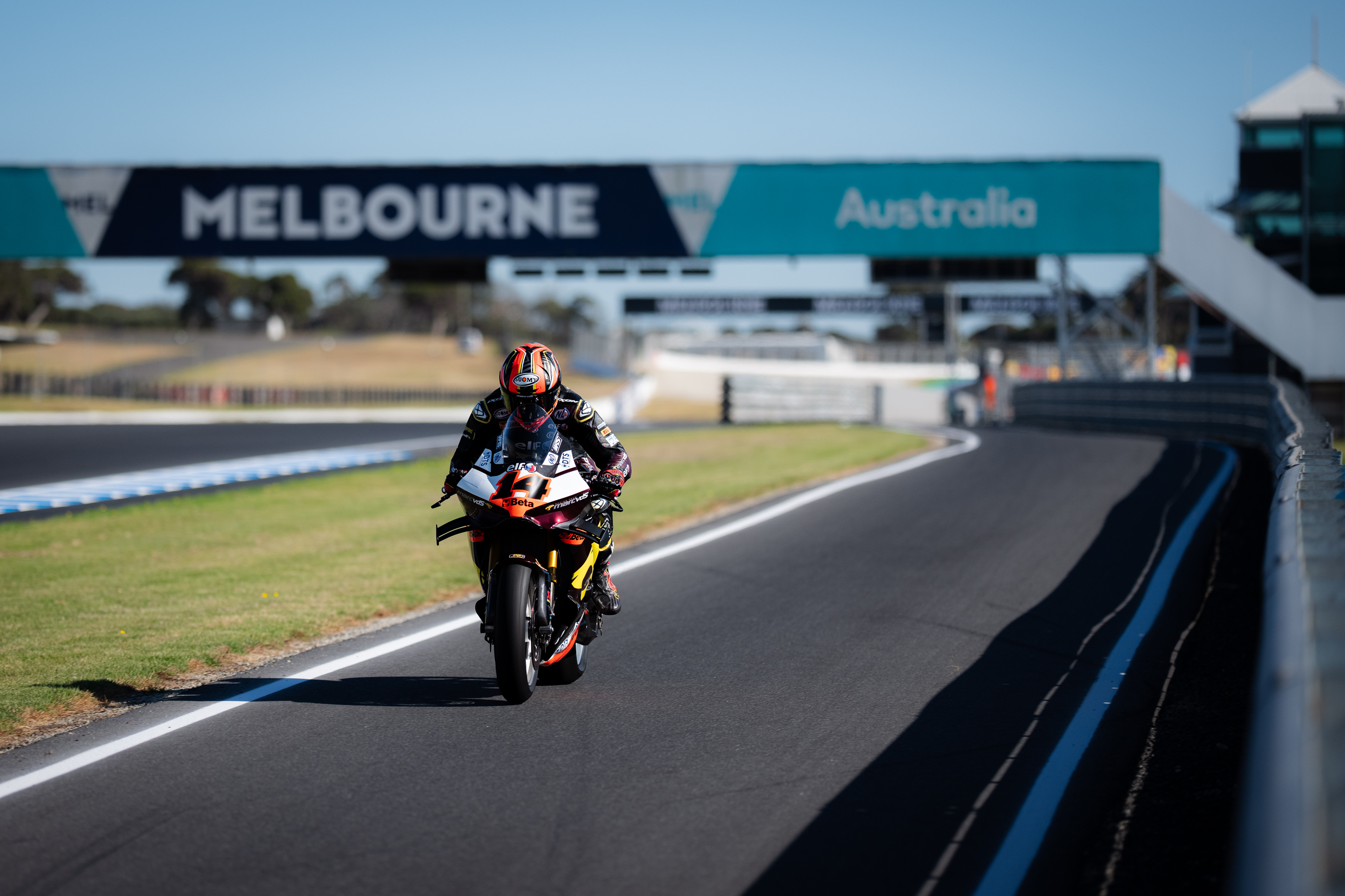 2026 WorldSBK Pre-Season Test - Phillip Island 5
