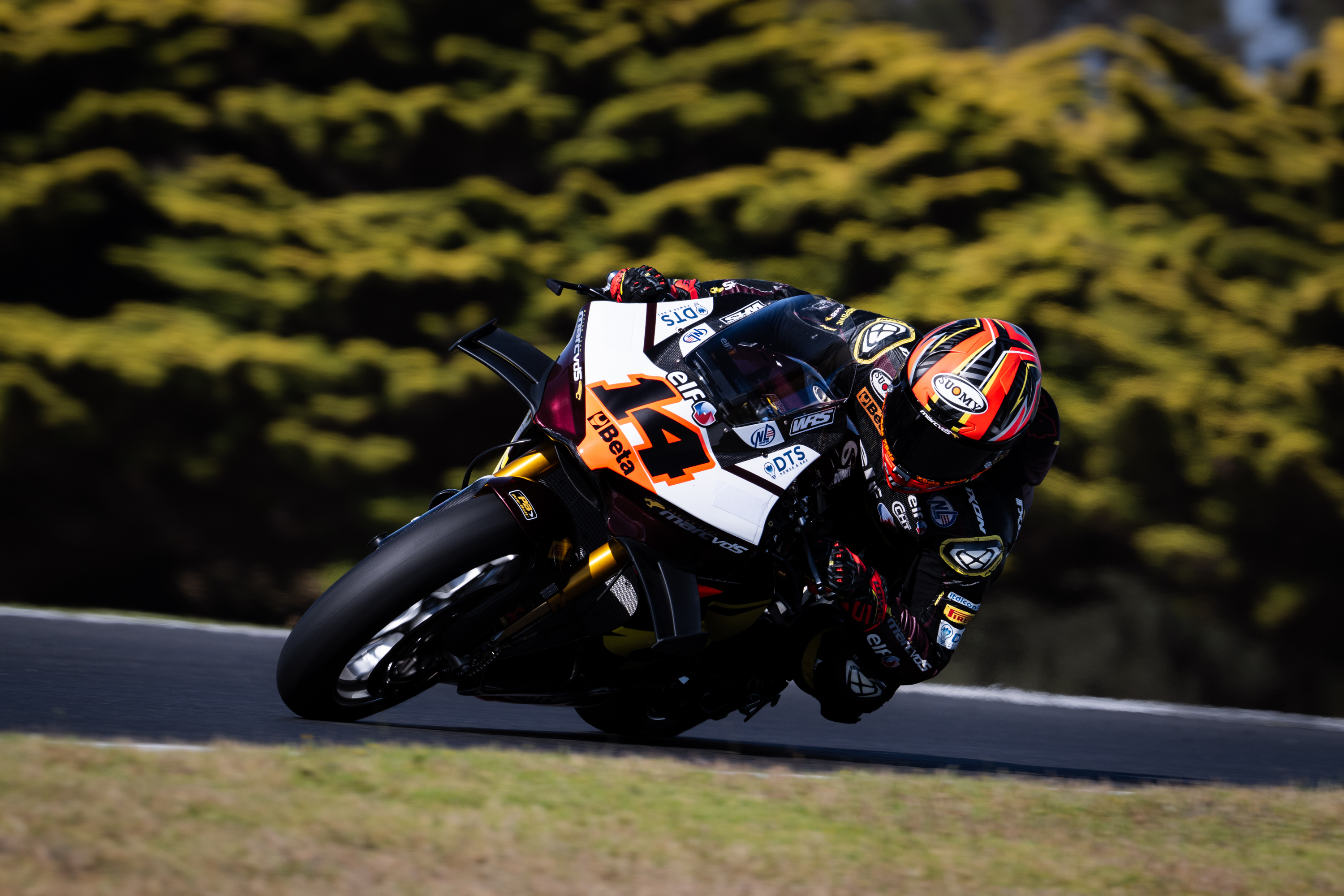 2026 WorldSBK Pre-Season Test - Phillip Island 8