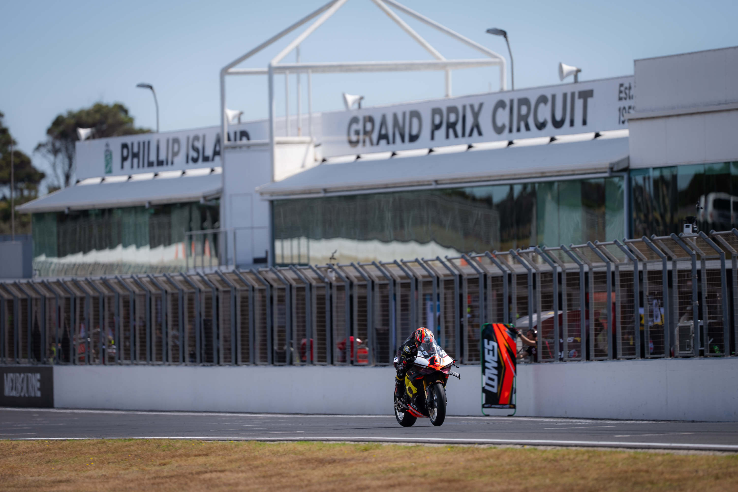 2026 WorldSBK Pre-Season Test - Phillip Island 2