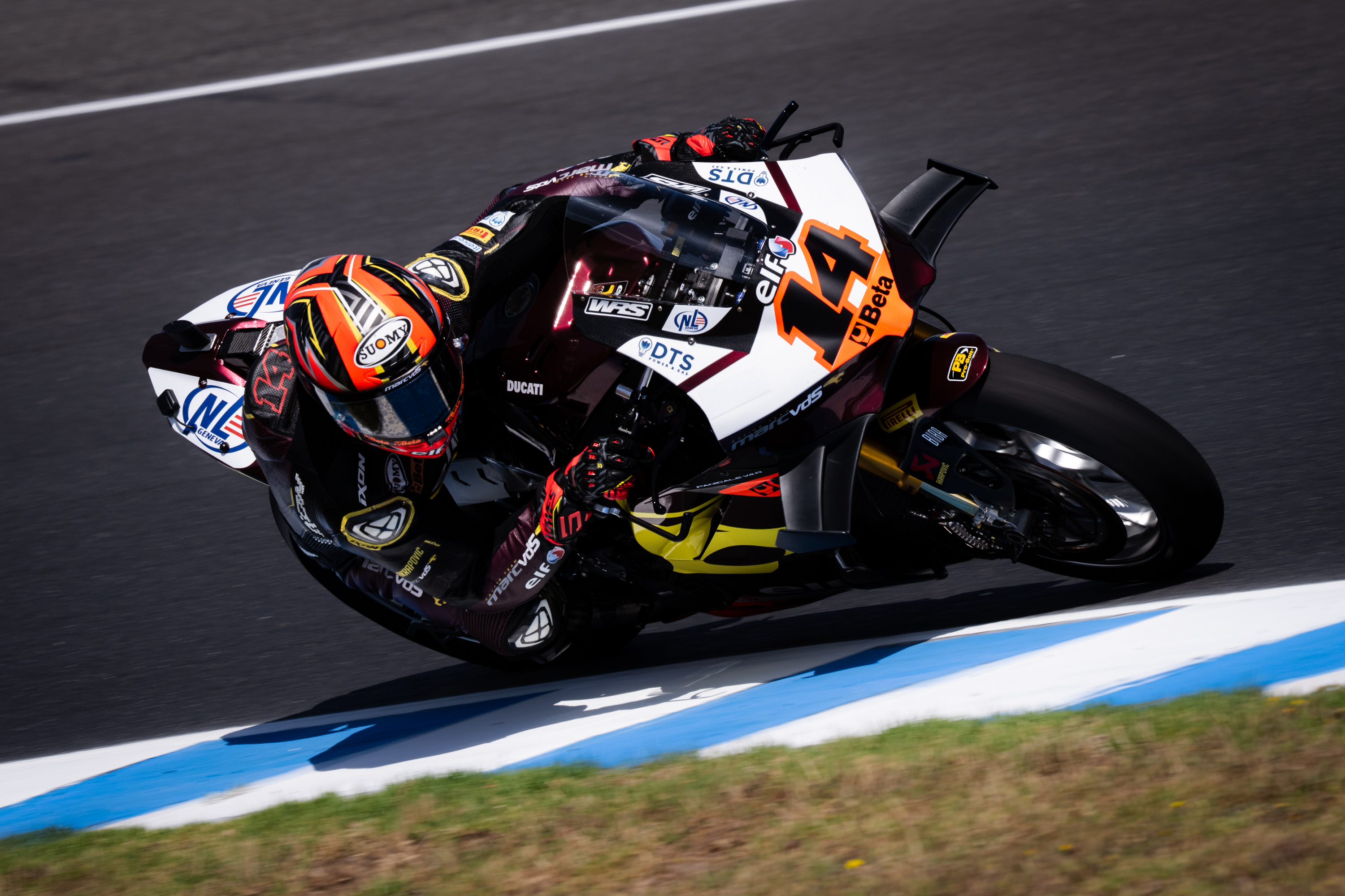 2026 WorldSBK Pre-Season Test - Phillip Island 9