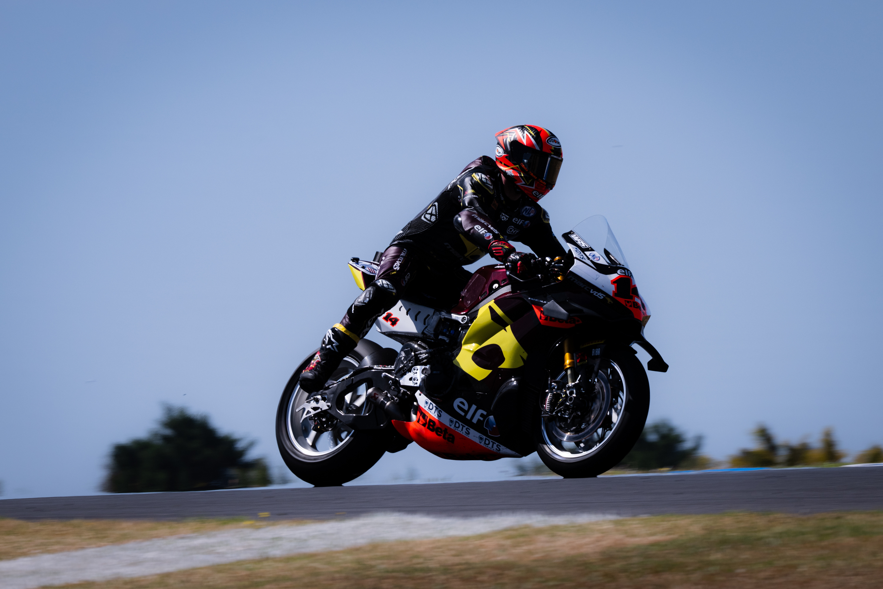 2026 WorldSBK Pre-Season Test - Phillip Island 7