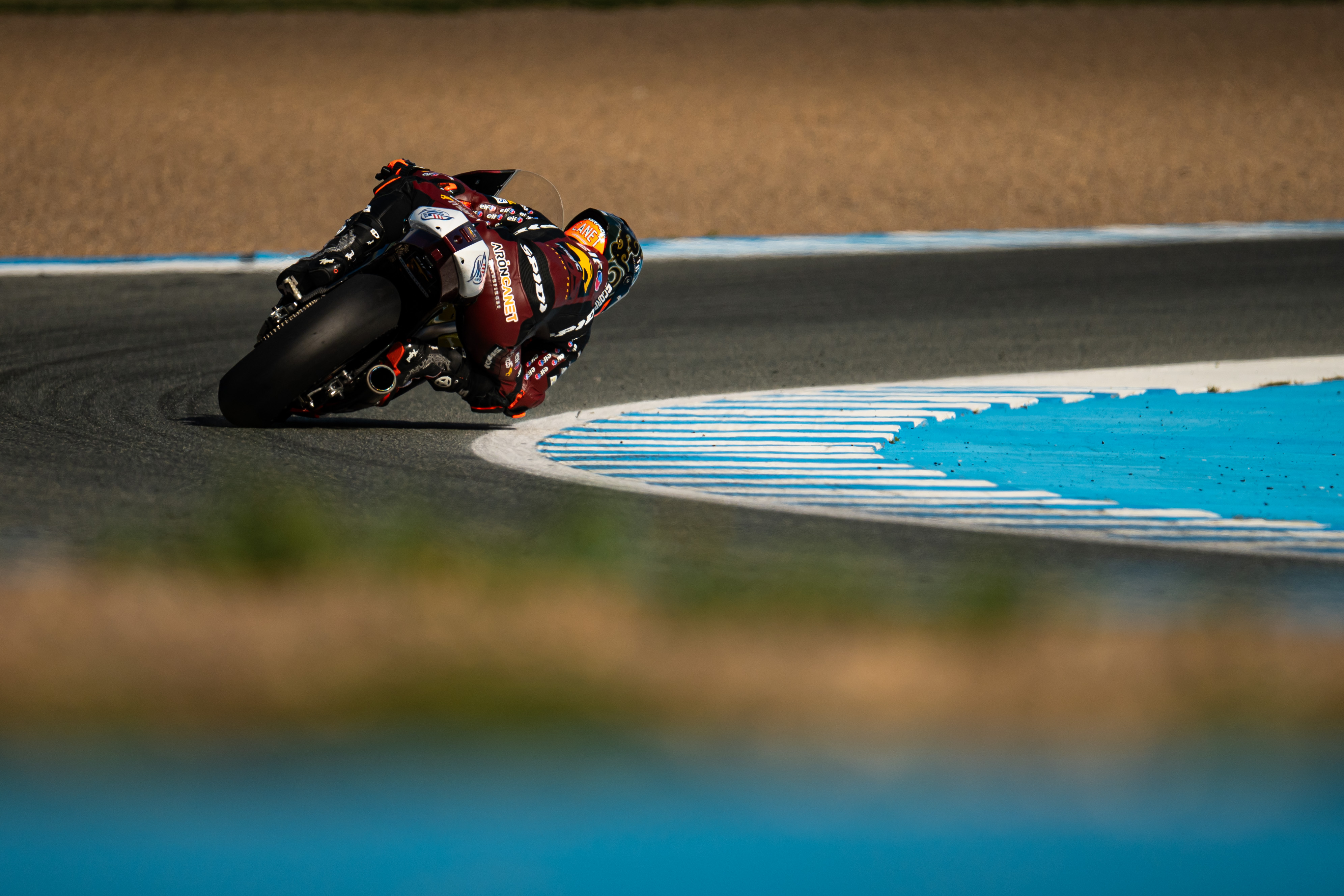 2026 Jerez Pre-Season Test Moto2 2