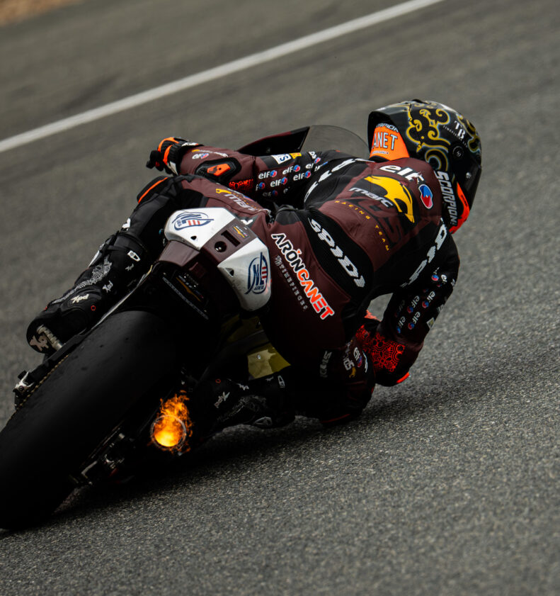 Canet and Oncu build Boscoscuro experience in important Jerez test 1