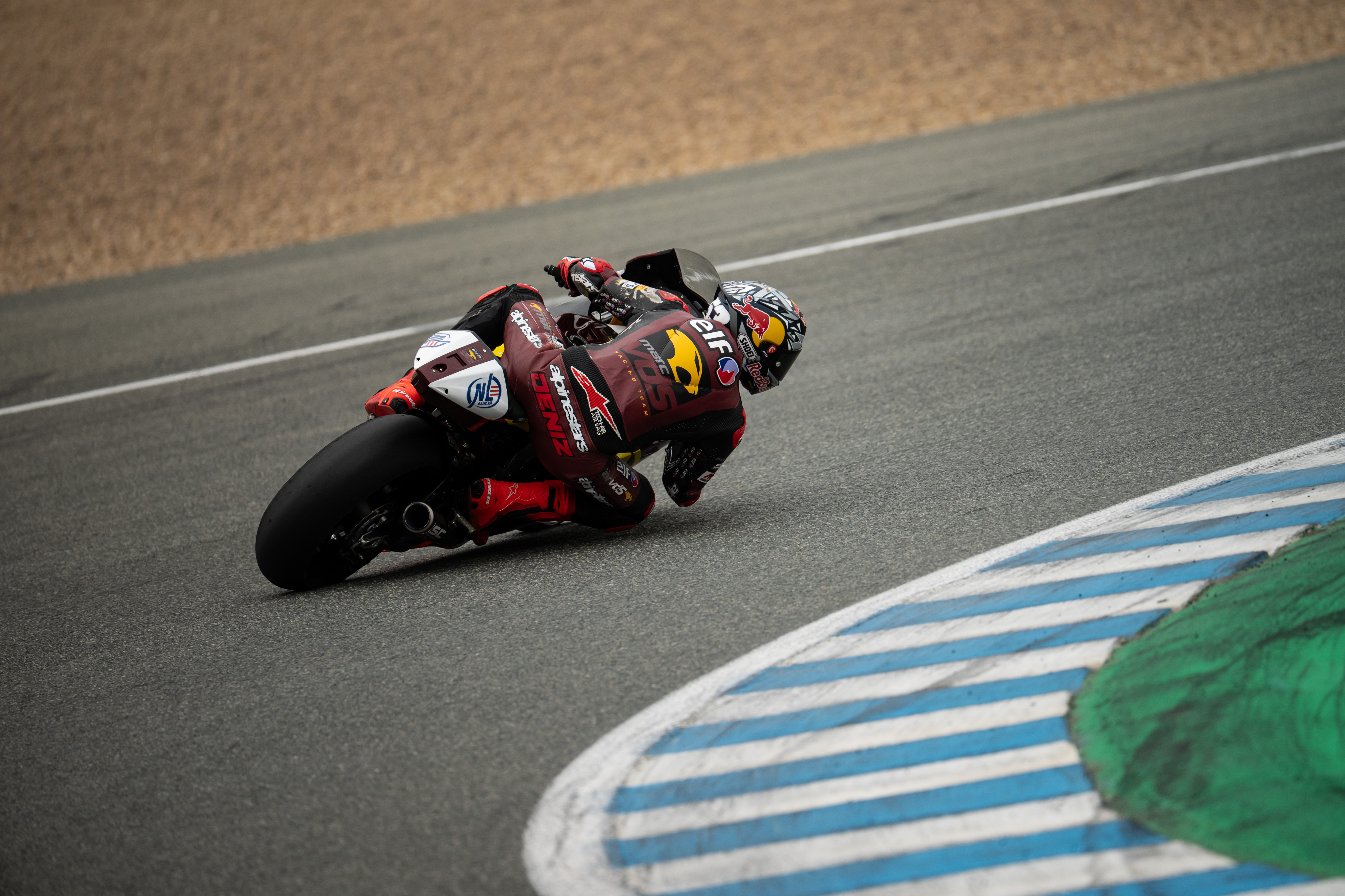 2026 Jerez Pre-Season Test Moto2 10