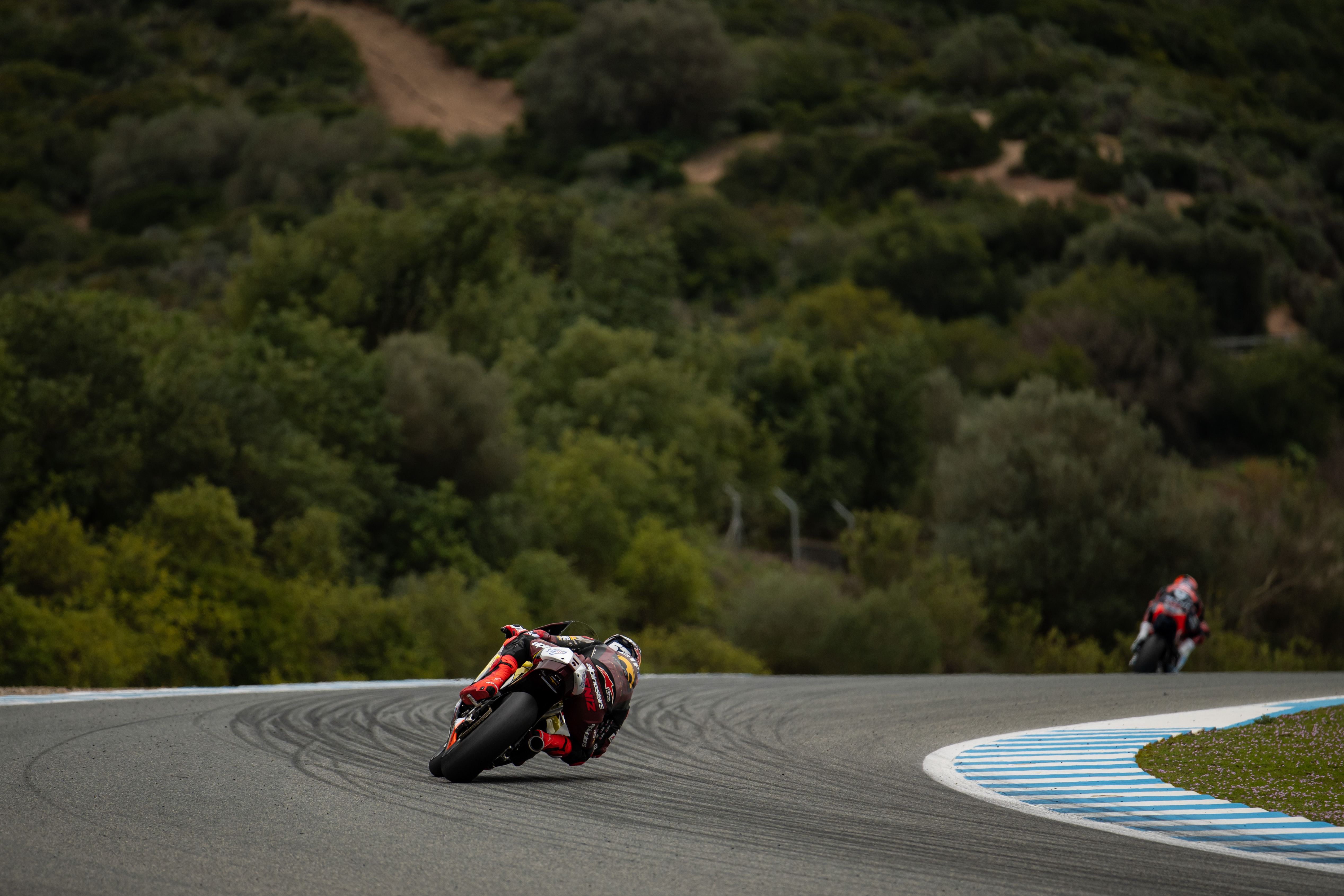 2026 Jerez Pre-Season Test Moto2 11