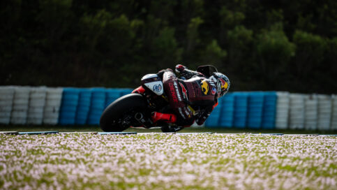 2026 Jerez Pre-Season Test Moto2 1