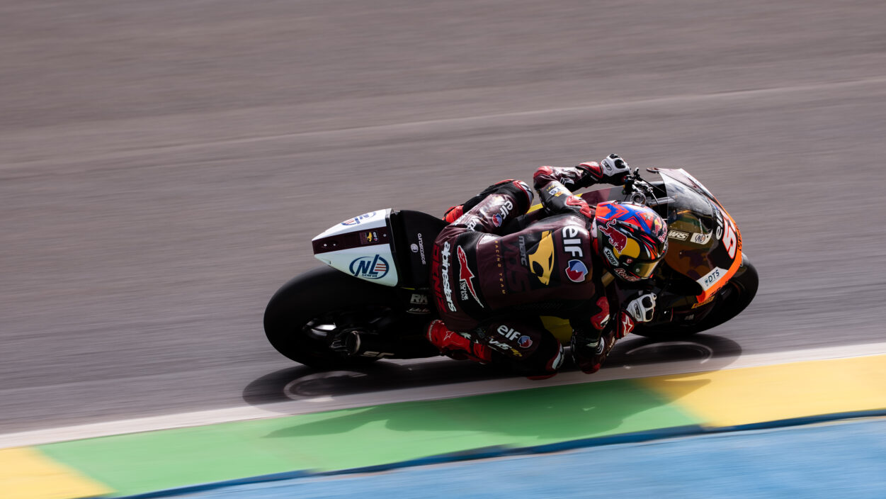Marc VDS duo primed for busy Brazilian Sunday 15
