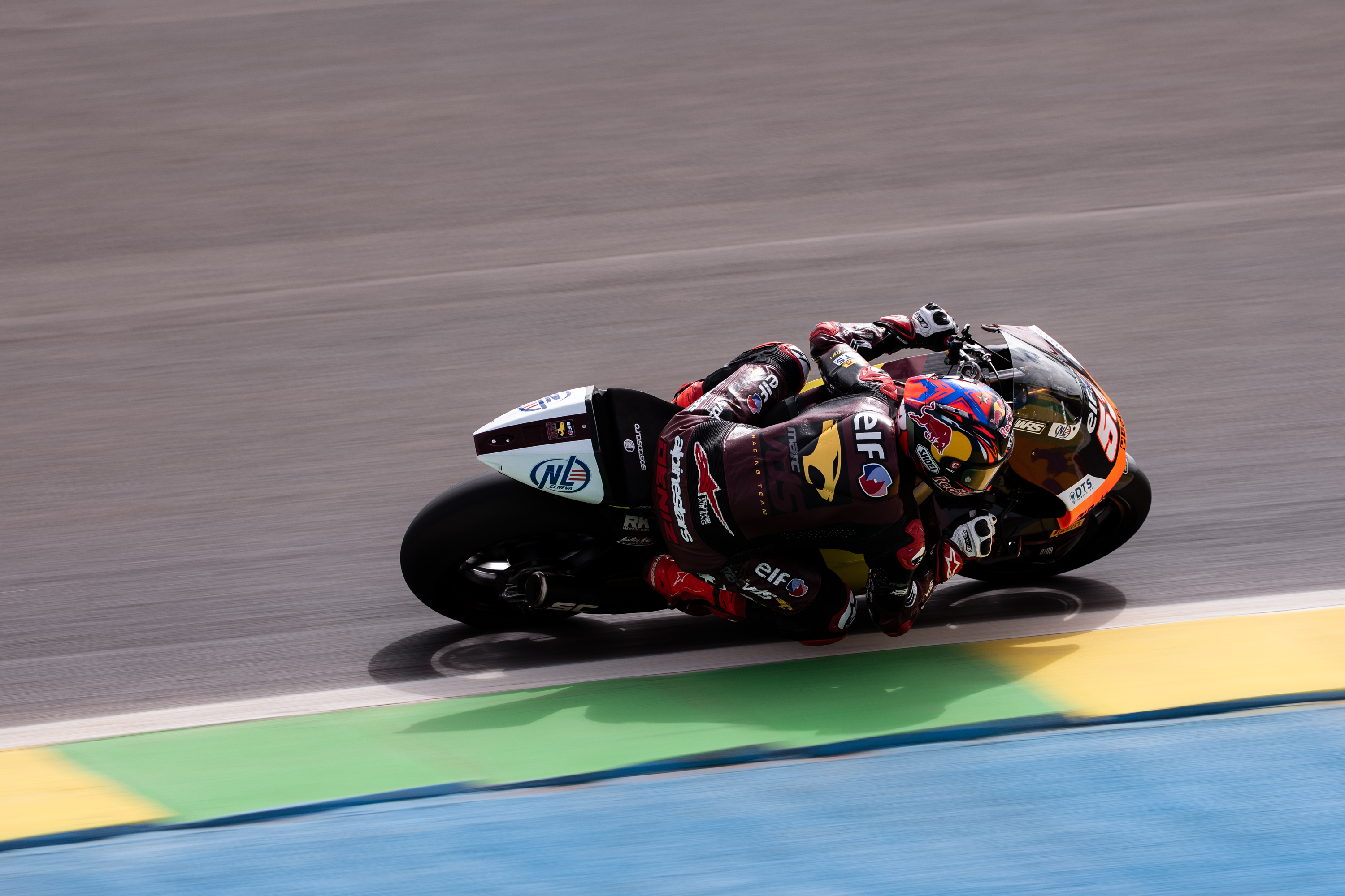 Marc VDS duo primed for busy Brazilian Sunday 1
