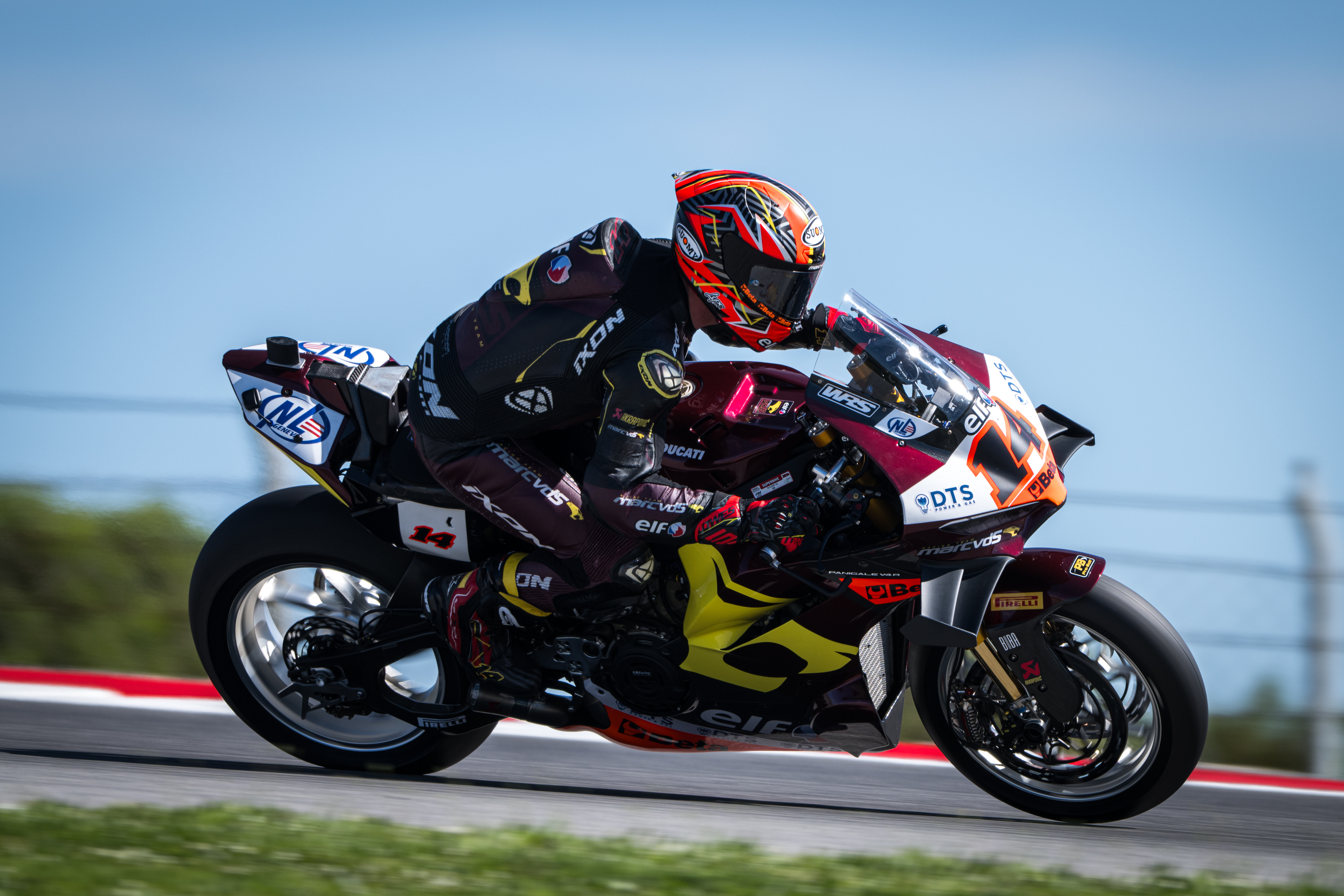 2026 WorldSBK Round 2 – Portimão 6