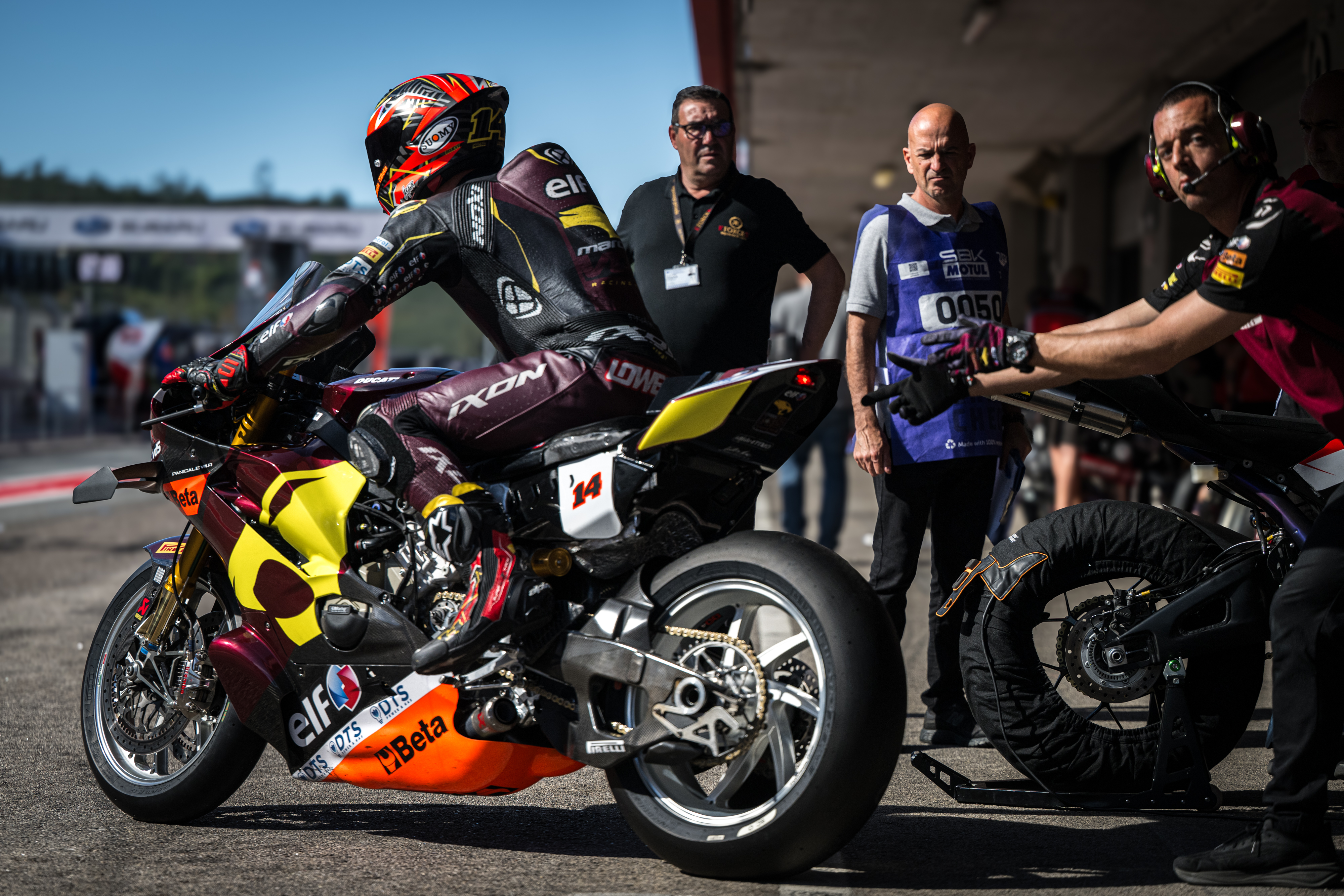 2026 WorldSBK Round 2 – Portimão 8