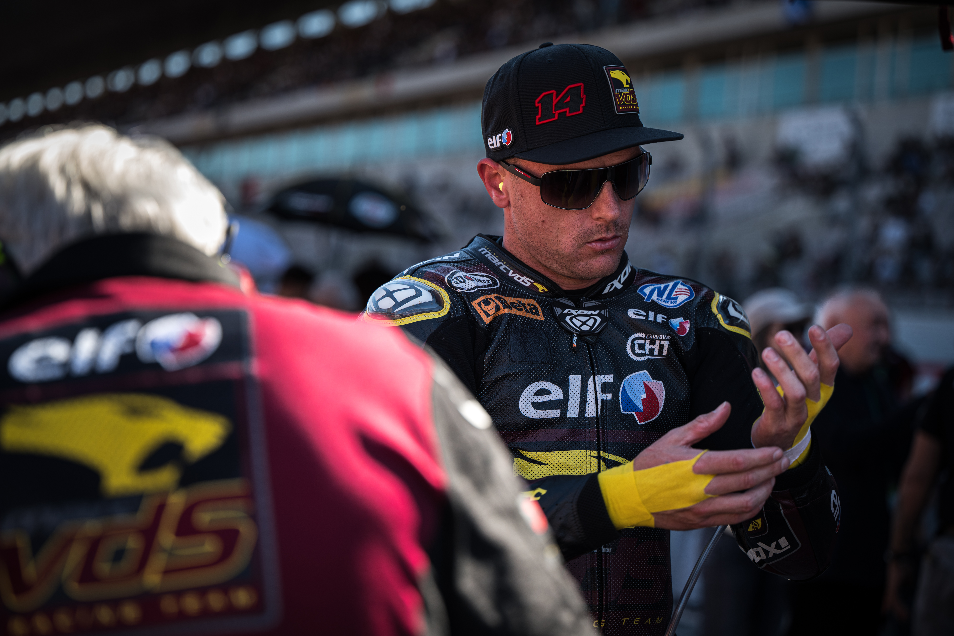 Fighting fifth for Lowes in brilliant racing comeback 1