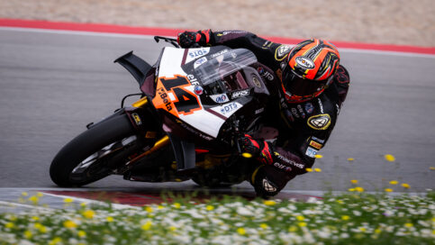2026 WorldSBK March Test – Portimão 1
