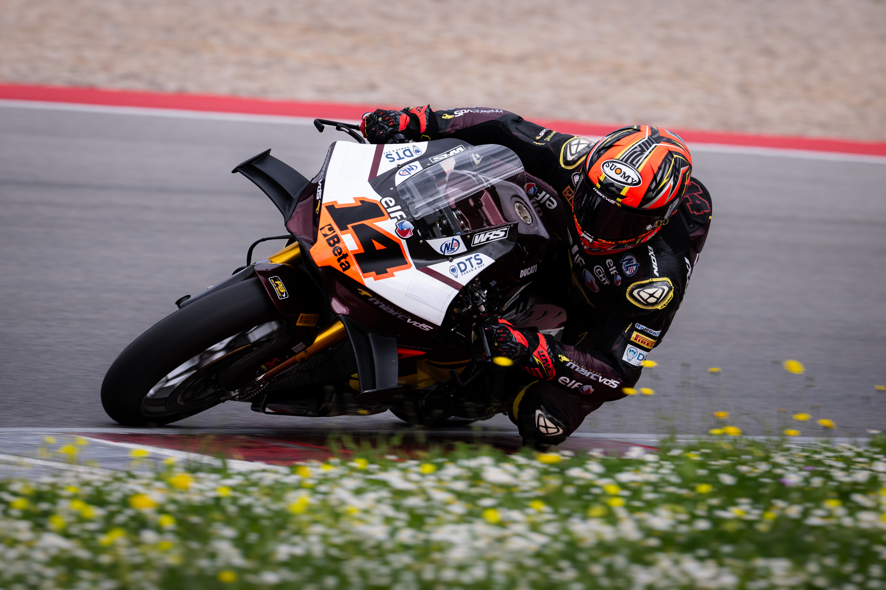 Lowes gets fitness boost in rain-hit Portimão test 1