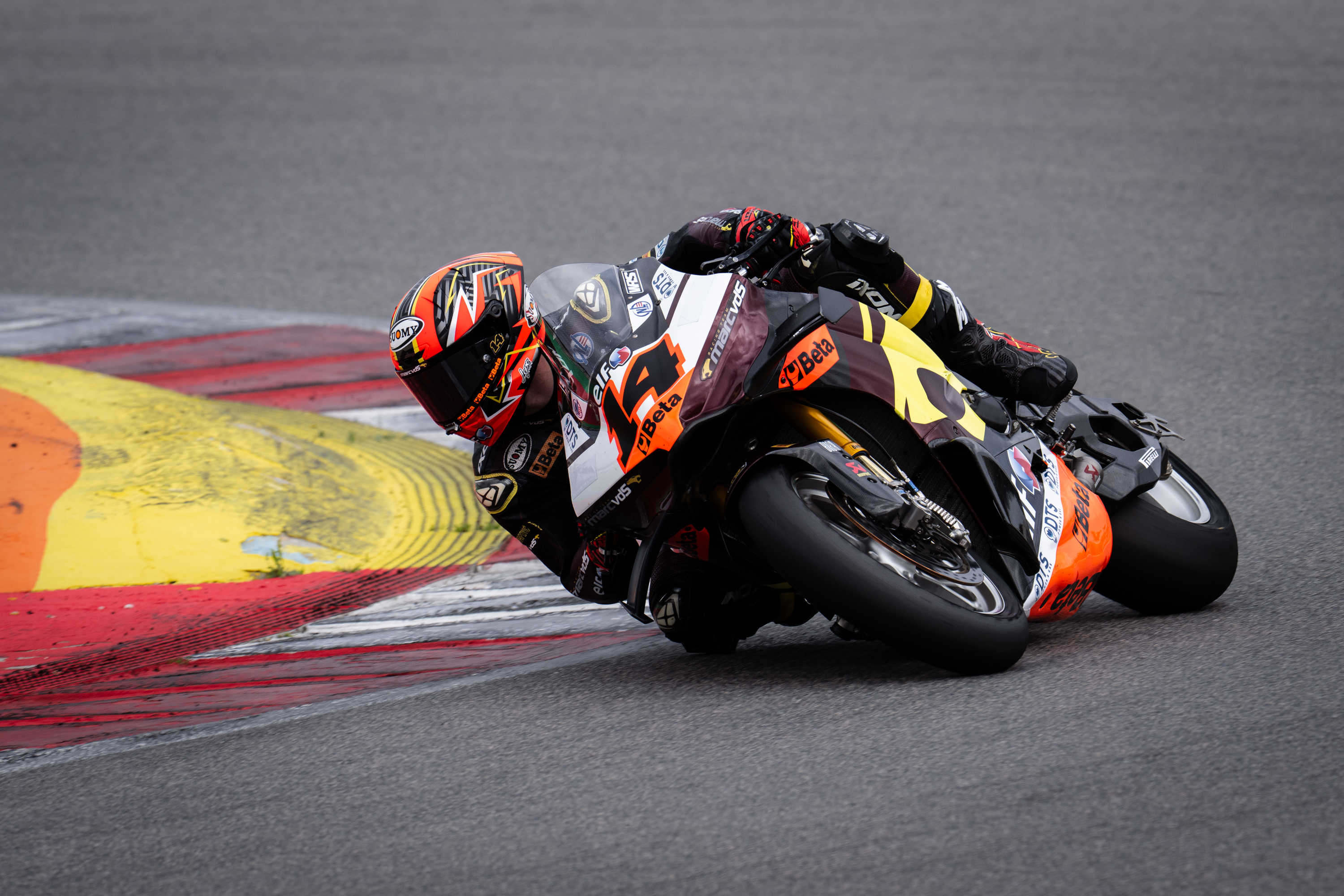 2026 WorldSBK March Test – Portimão 3