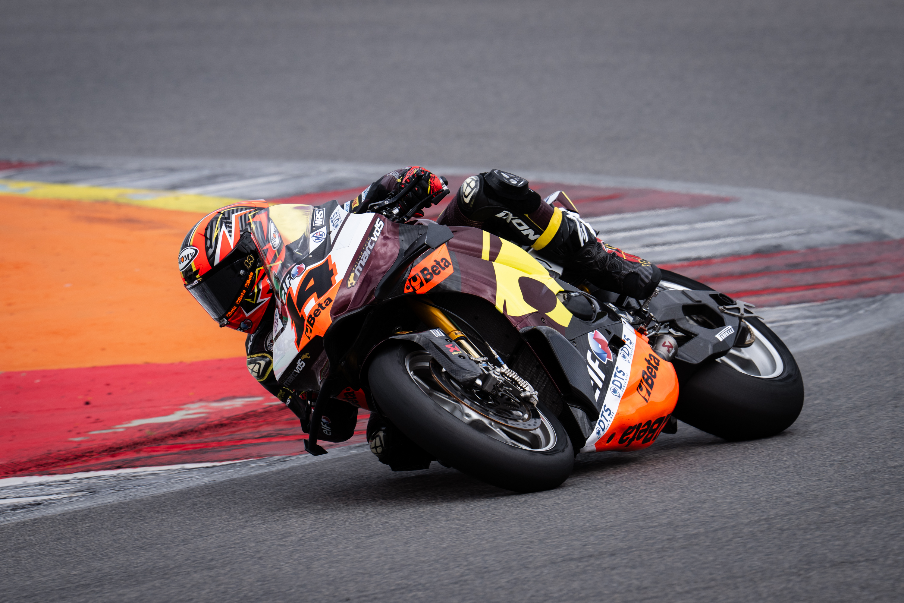 2026 WorldSBK March Test – Portimão 4