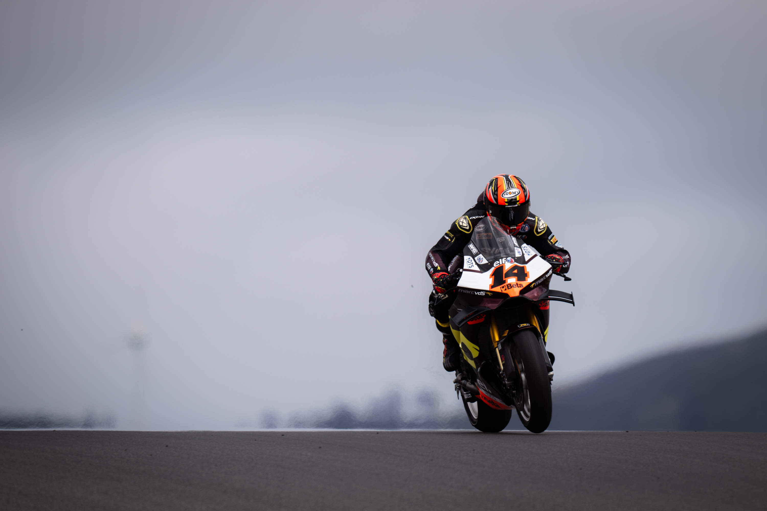 2026 WorldSBK March Test – Portimão 5