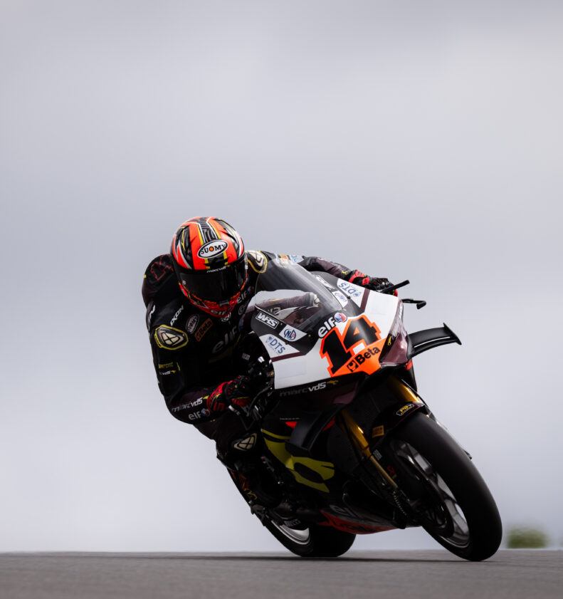 Lowes fired up and ready to show potential in Portugal 1