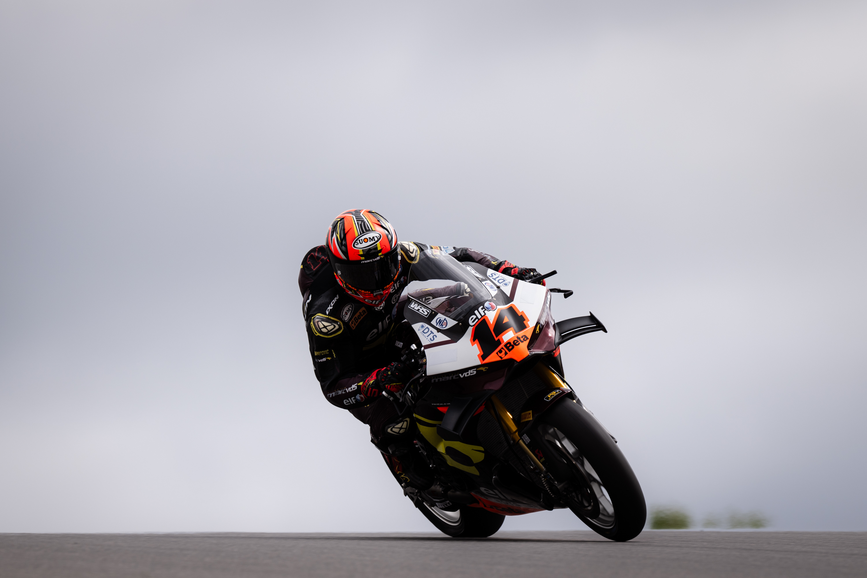 2026 WorldSBK March Test – Portimão 6