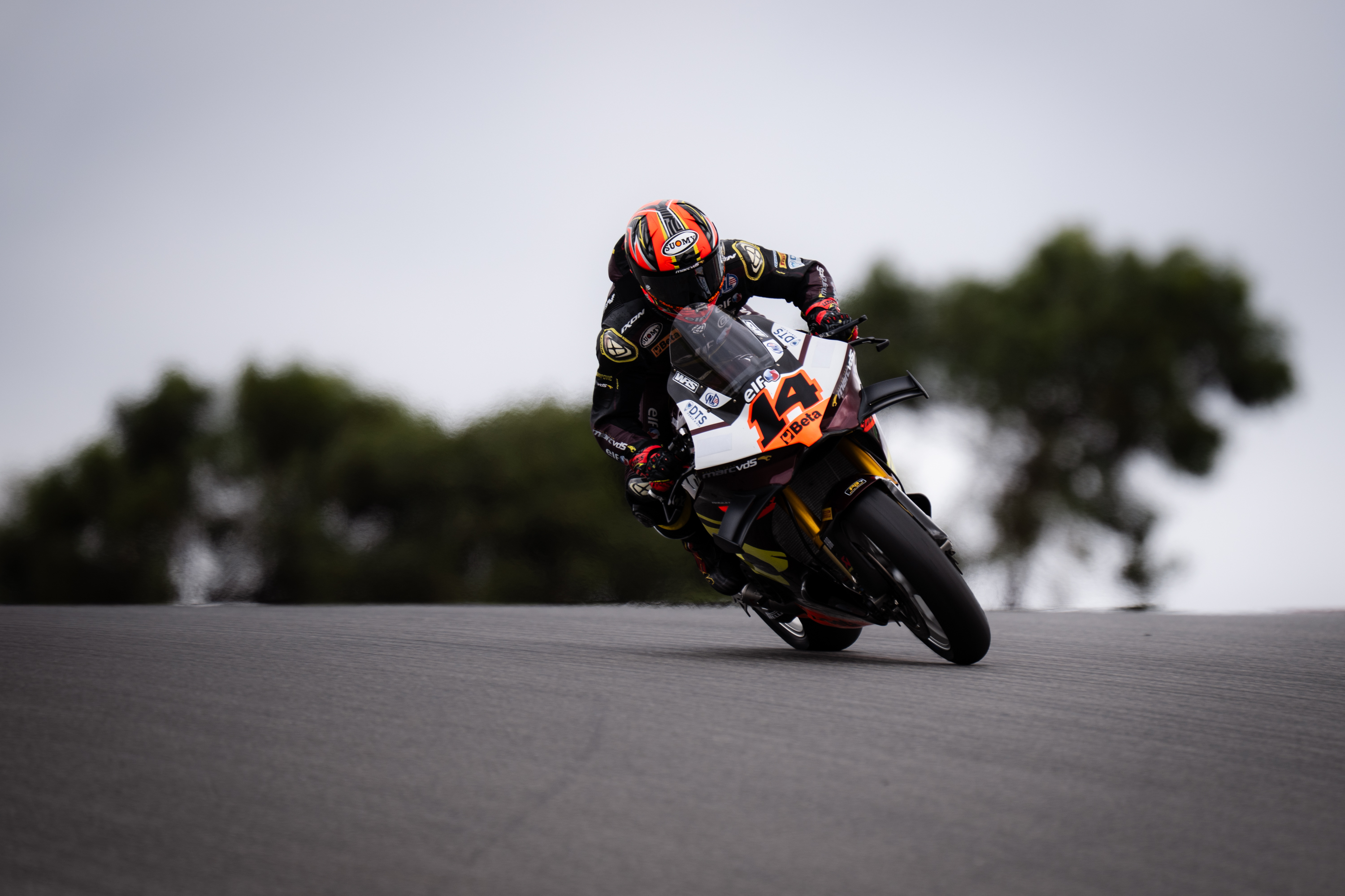 2026 WorldSBK March Test – Portimão 7