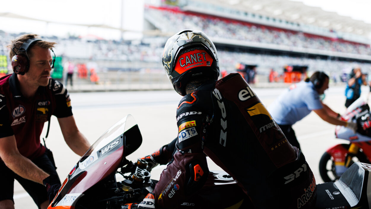 Canet continues improvements into Sunday 11