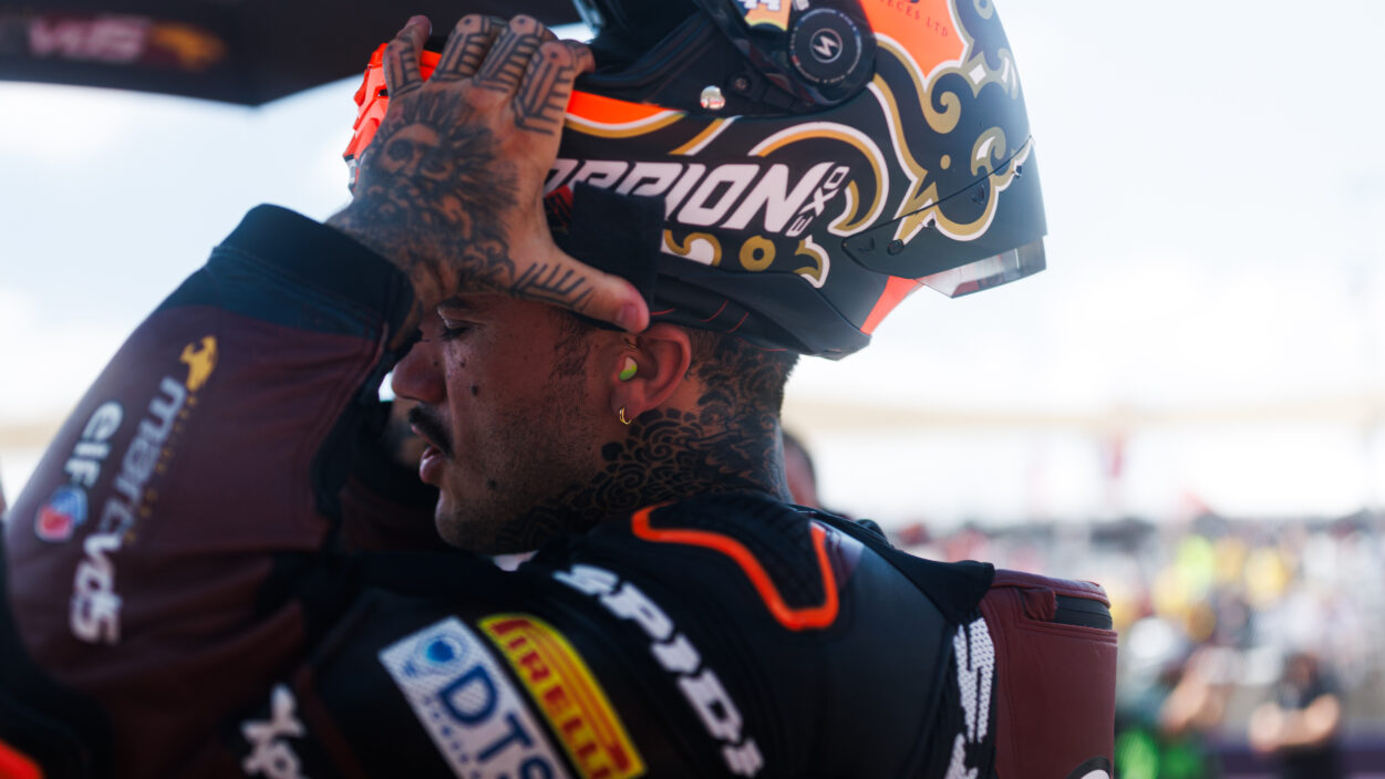 Solid improvements for Canet in Austin qualifying 15