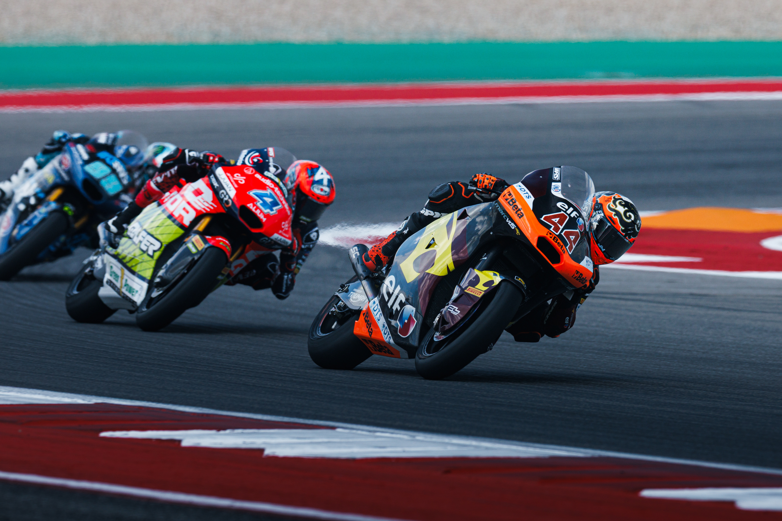 2026 Moto2 COTA 7