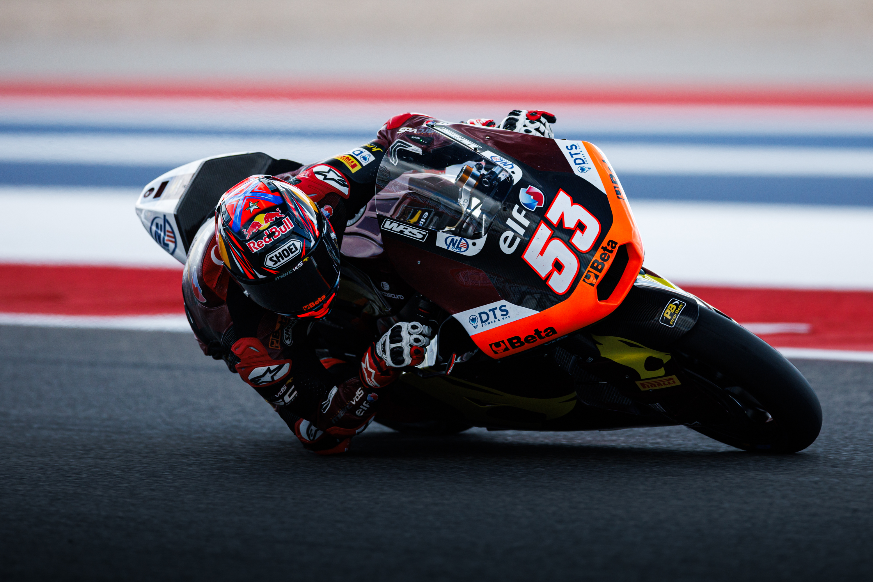 2026 Moto2 COTA 8