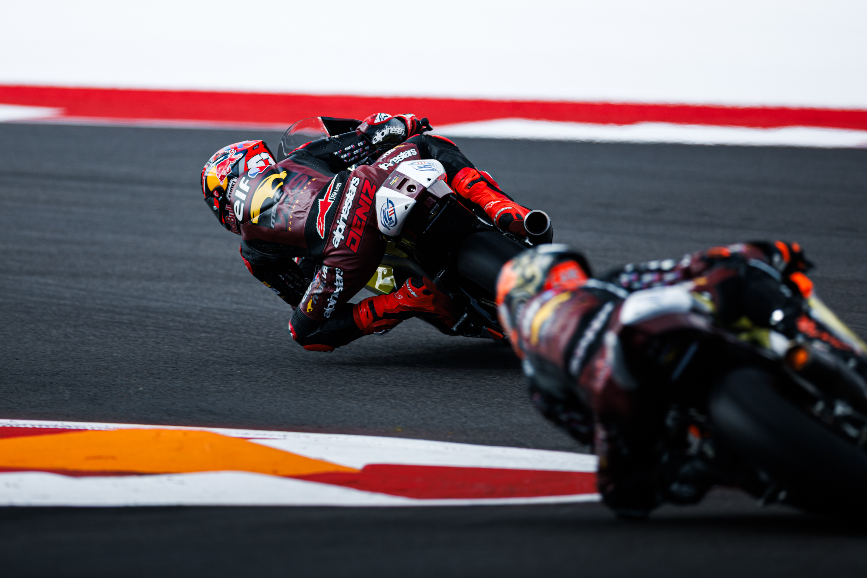 2026 Moto2 COTA 9