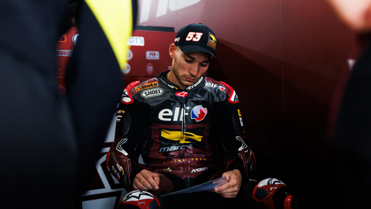 Marc VDS duo seeking solutions after tough Friday in Austin 19