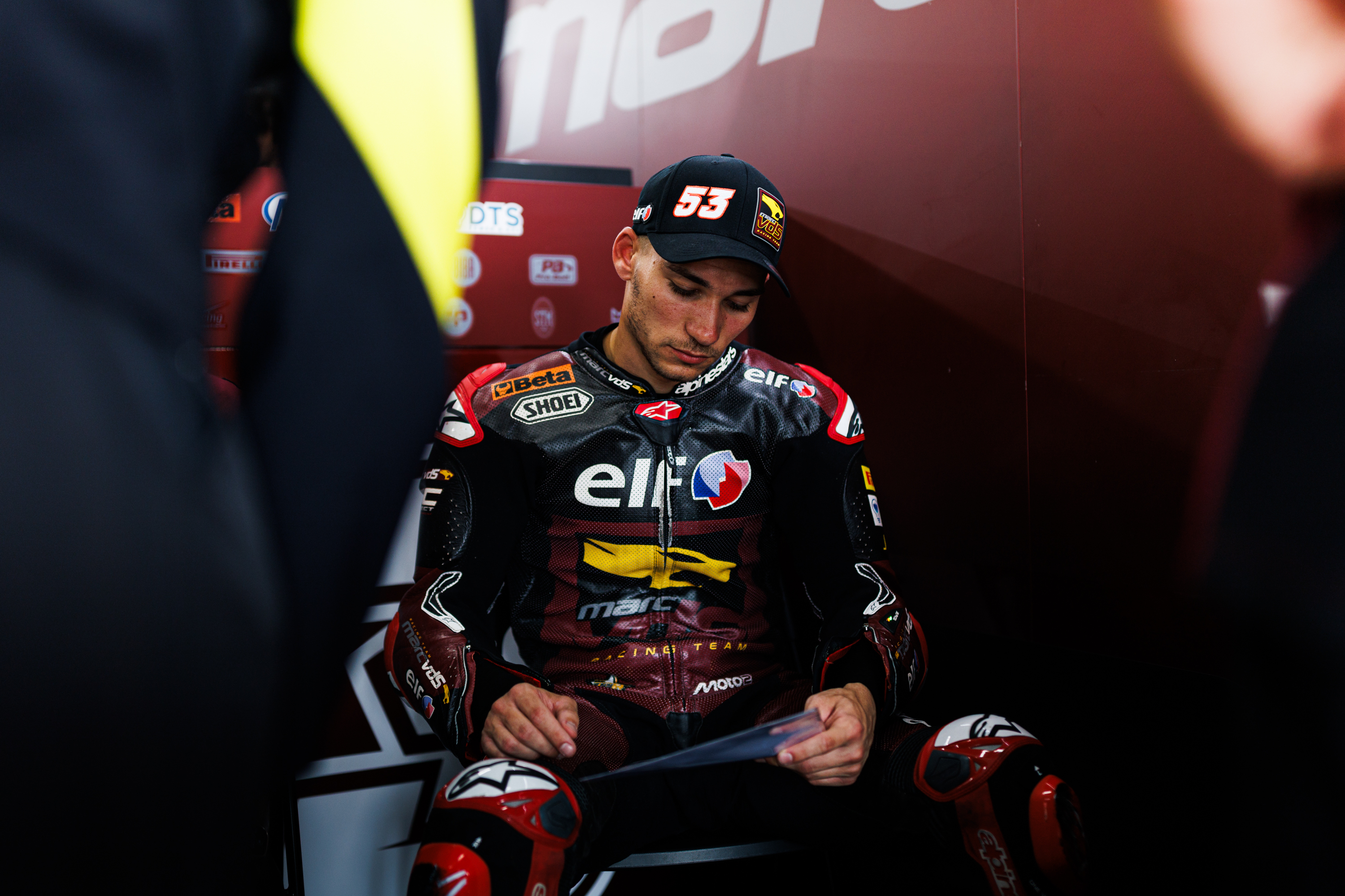 Marc VDS duo seeking solutions after tough Friday in Austin 1