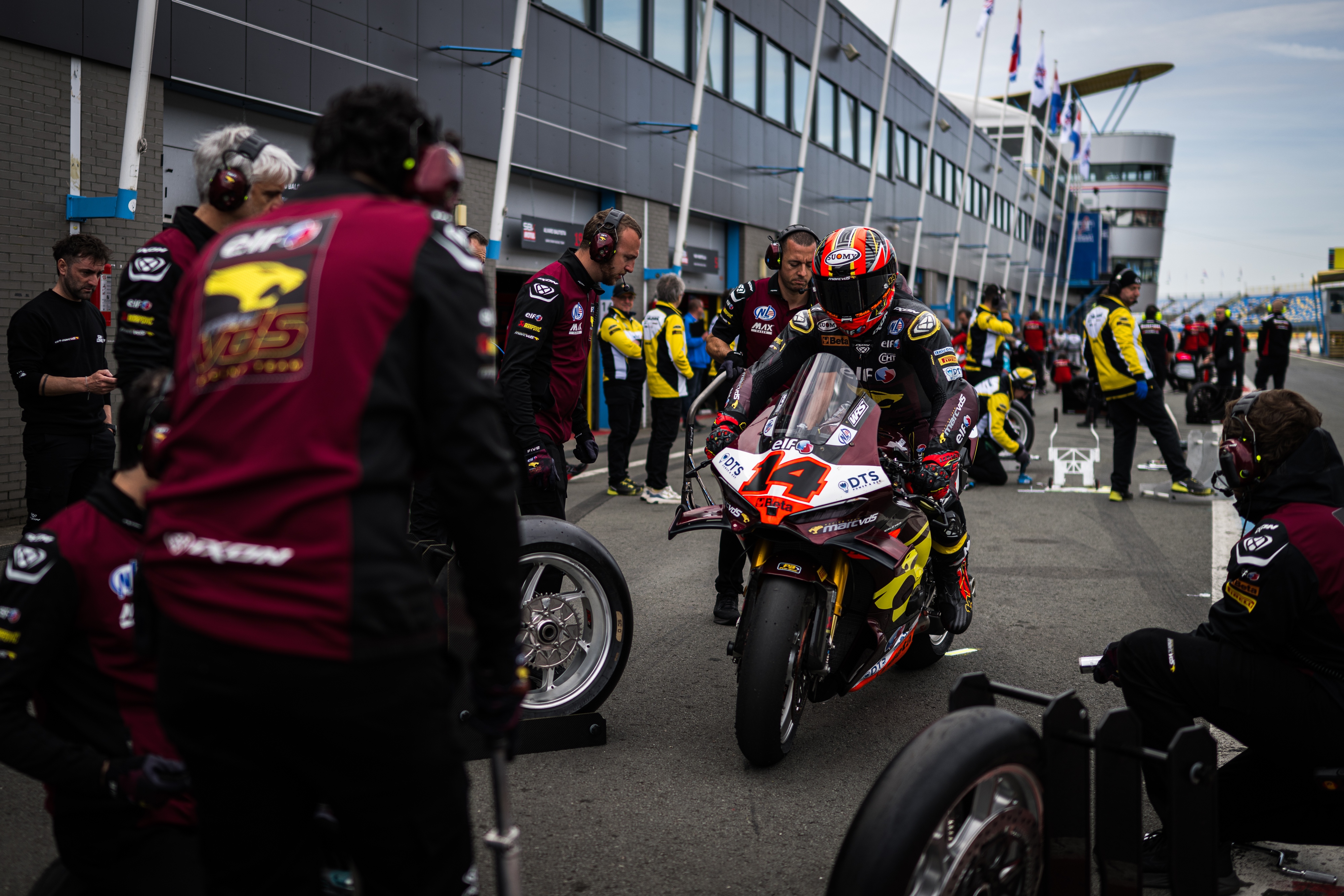 2026 WorldSBK Round 3 – Assen 4