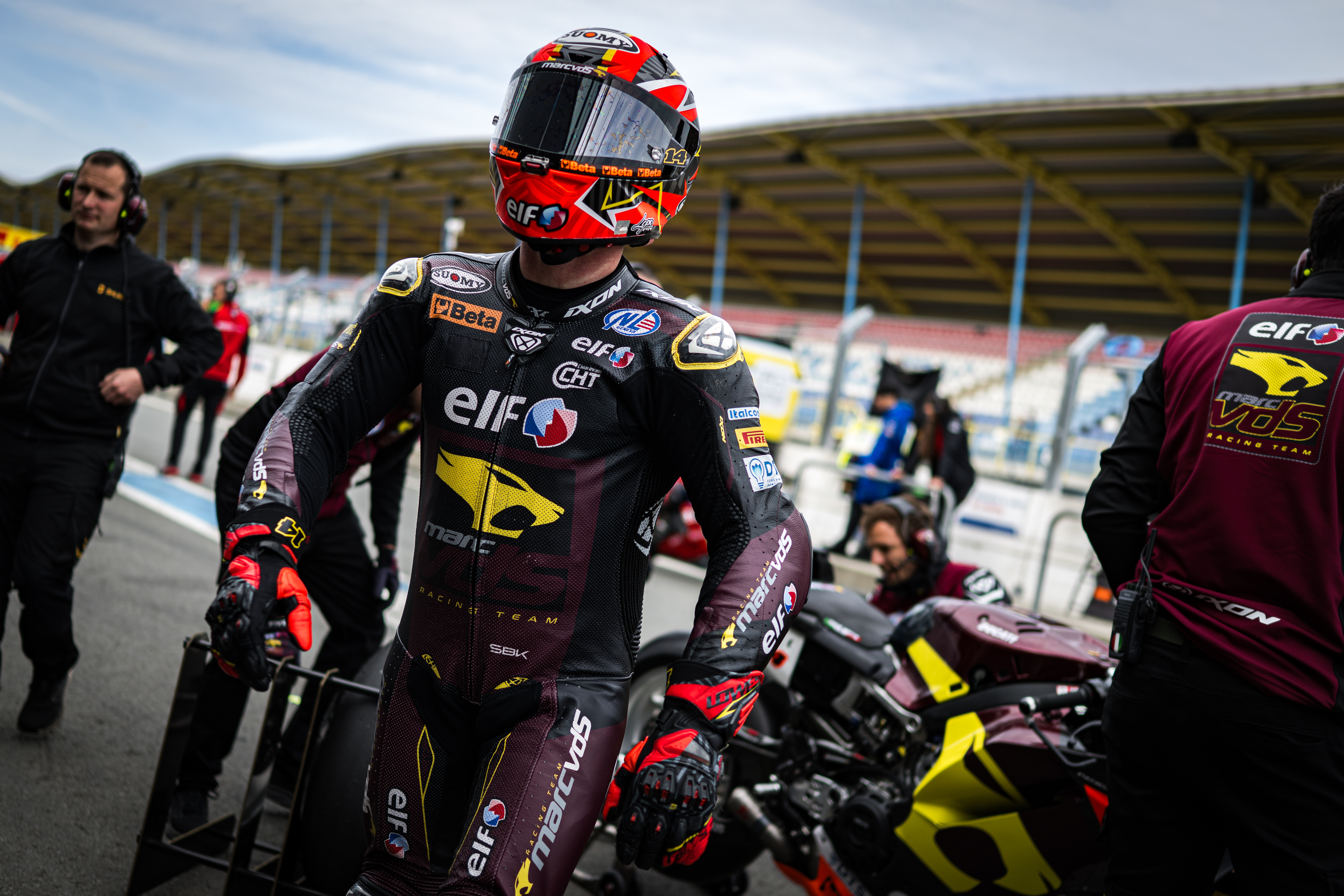 2026 WorldSBK Round 3 – Assen 5