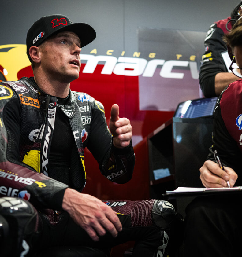 Lowes ready for podium battle after strong day one in Assen 1