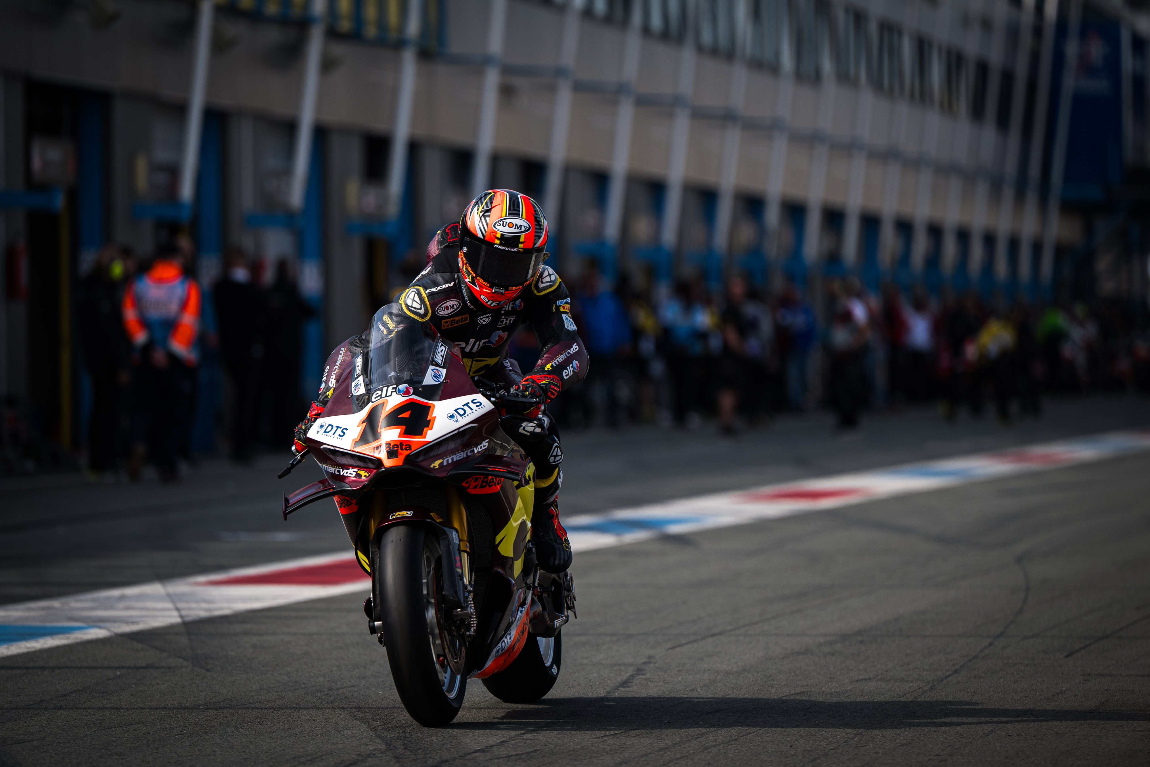 2026 WorldSBK Round 3 – Assen 8
