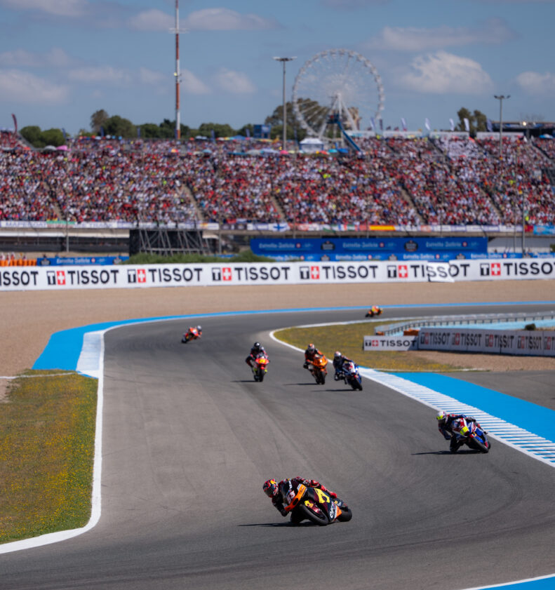 Oncu edges closer to the front under Spanish sun 1