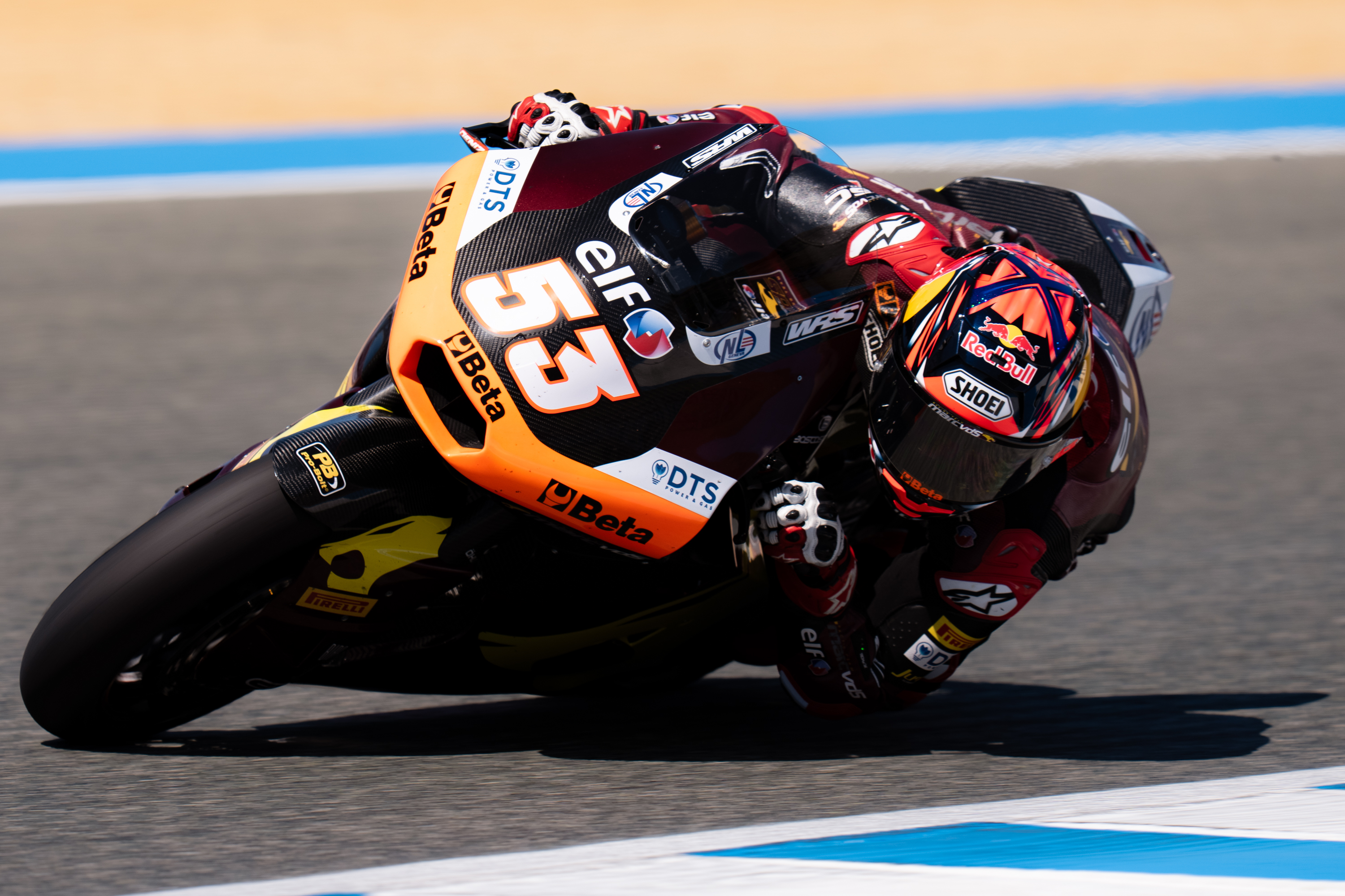 Signs of improvement for Marc VDS duo on Friday 1