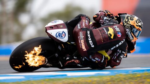 2026 Moto2 Jerez 1