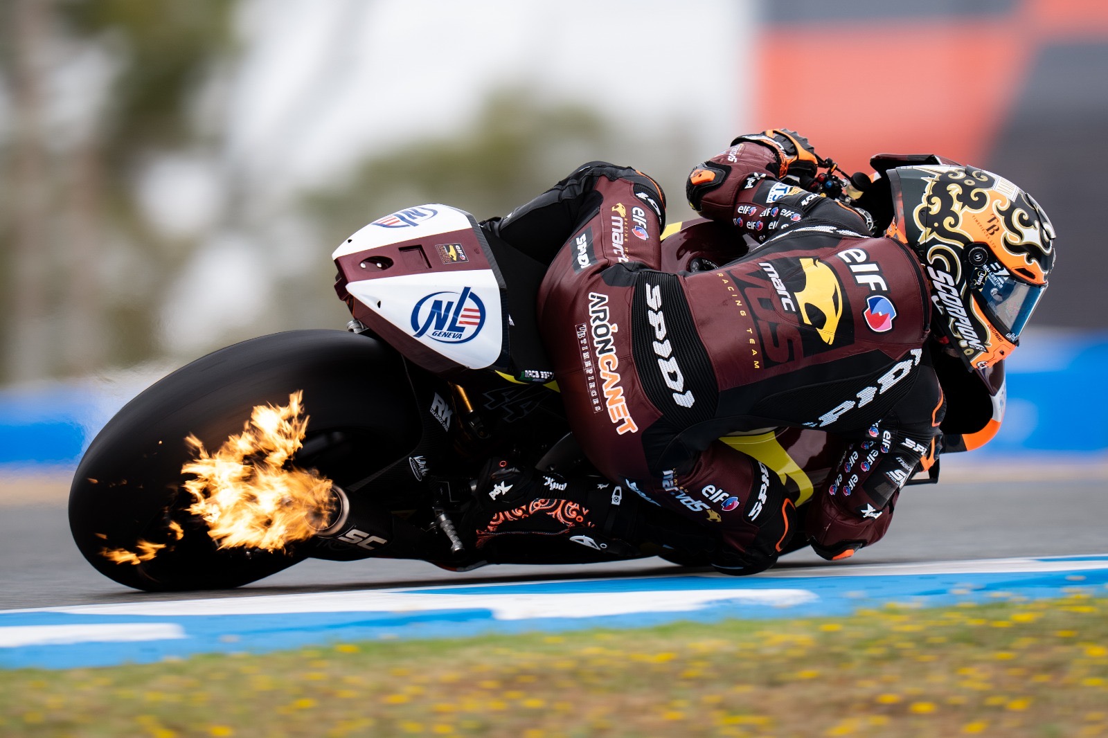 Canet lodges season’s best qualifying for Spanish GP 1