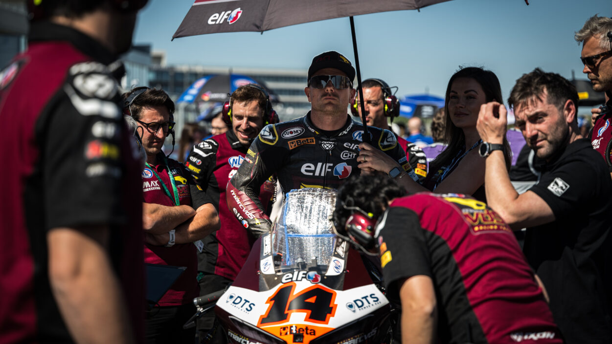 Lowes produces battling top six at Balaton Park 11