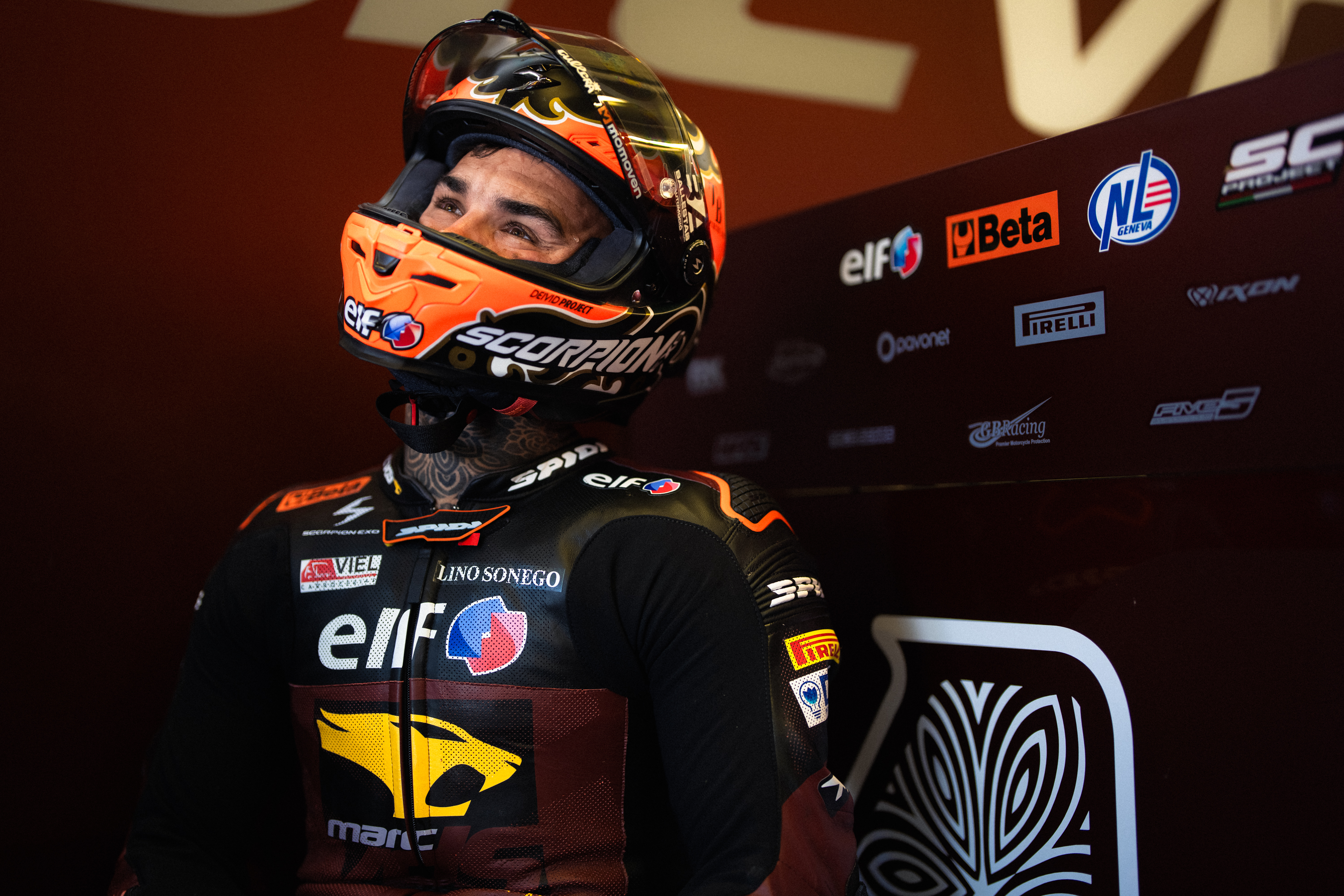 2026 Moto2 Le Mans 3