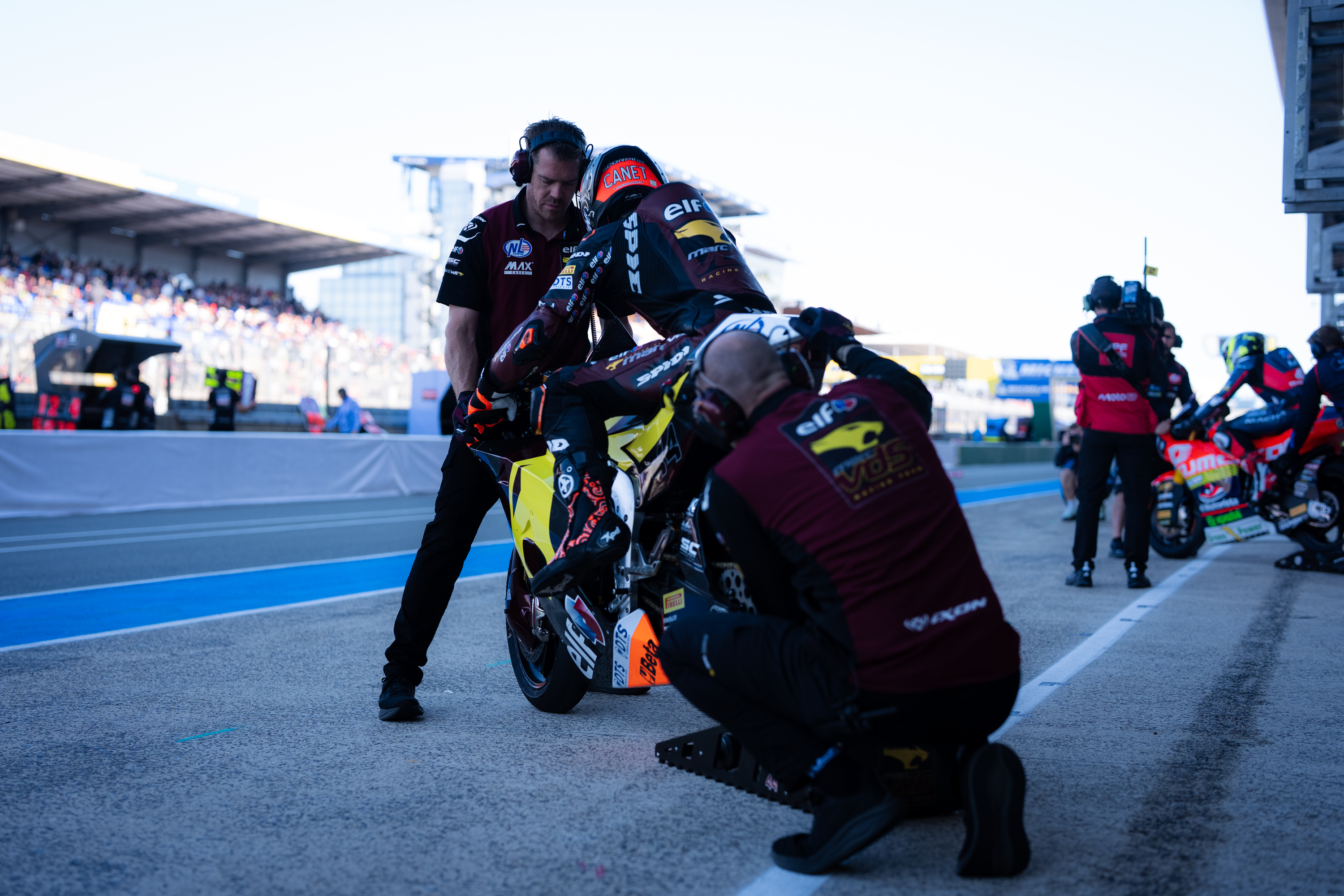 2026 Moto2 Le Mans 4