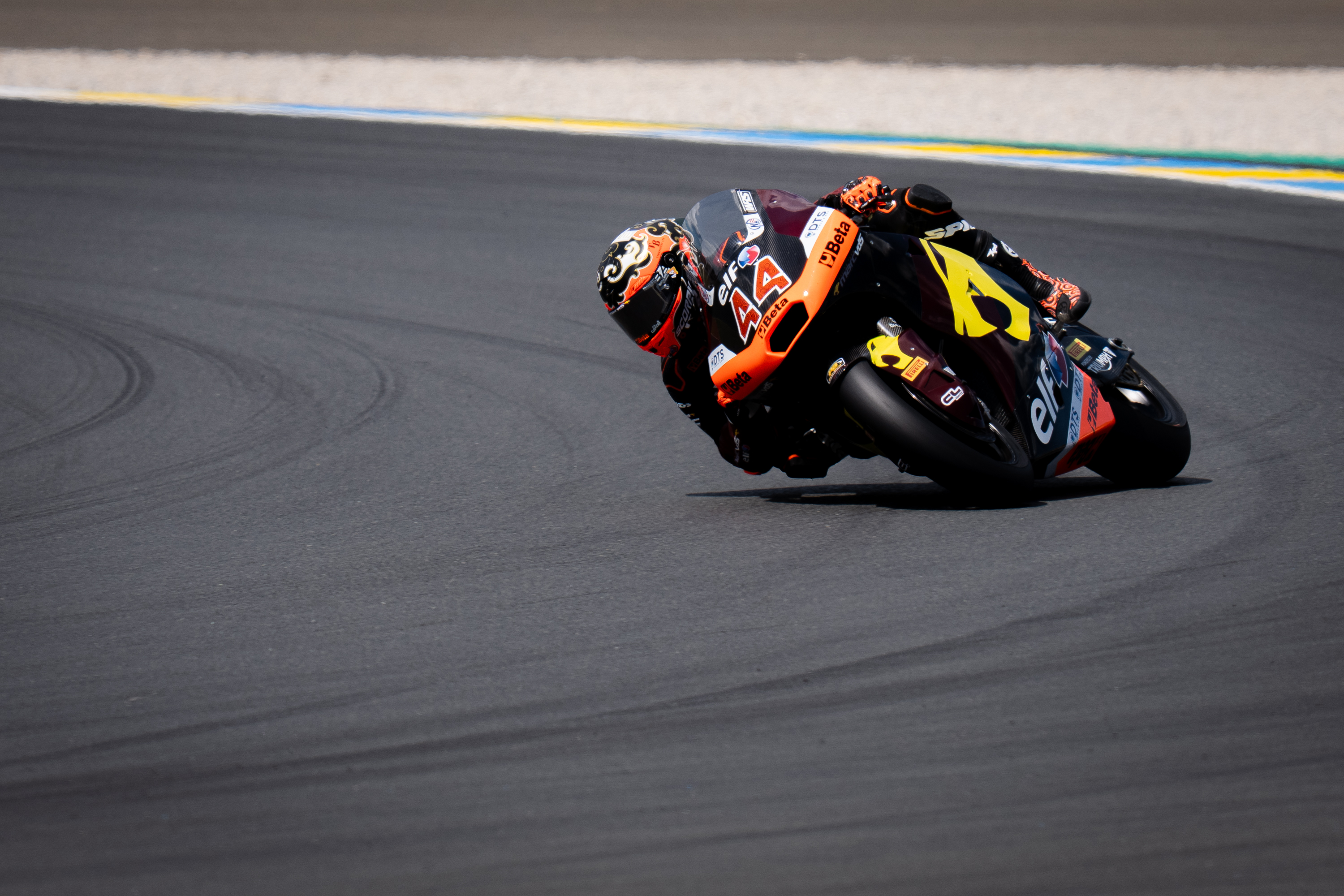 2026 Moto2 Le Mans 2