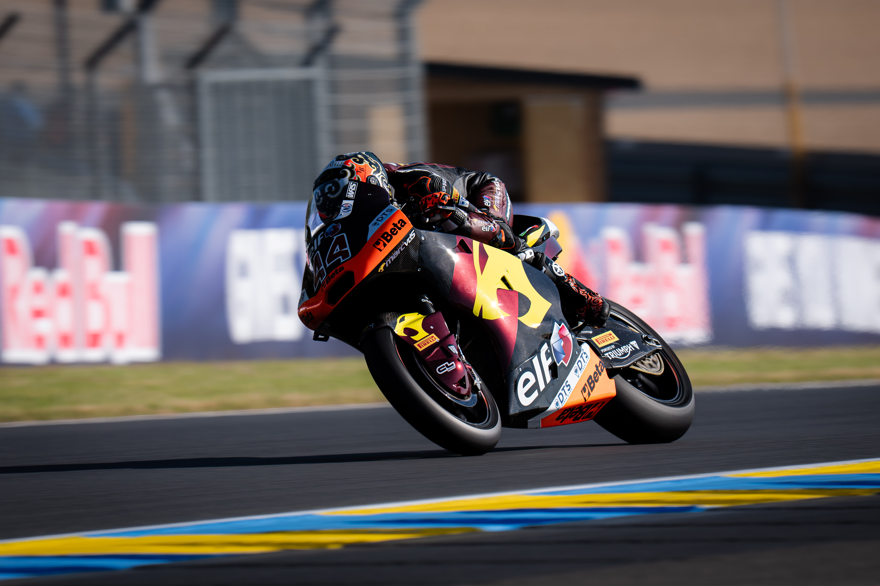 2026 Moto2 Le Mans 5