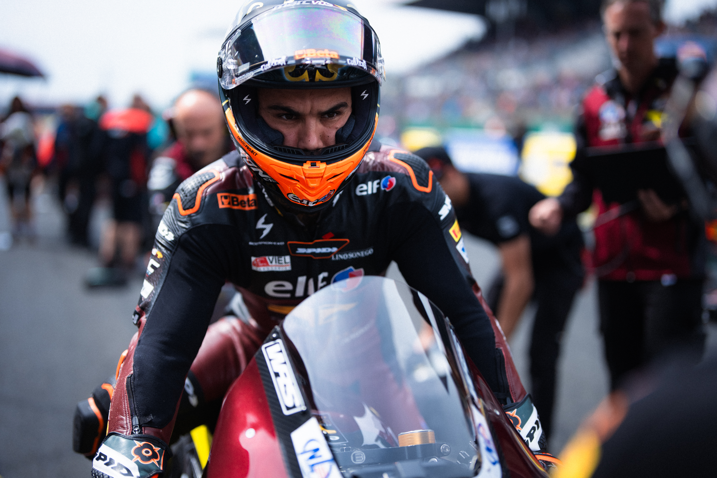 2026 Moto2 Le Mans 9