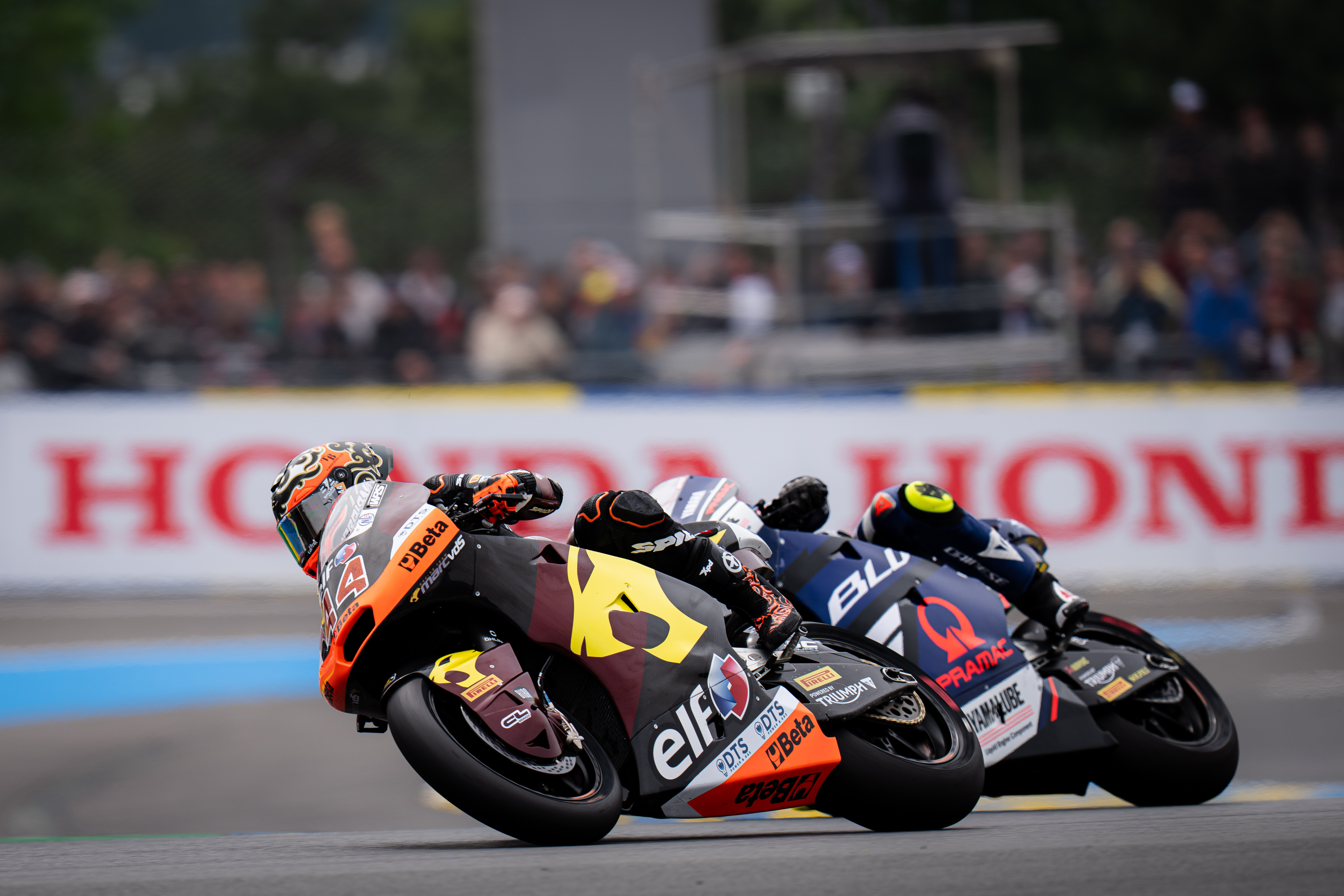 2026 Moto2 Le Mans 6