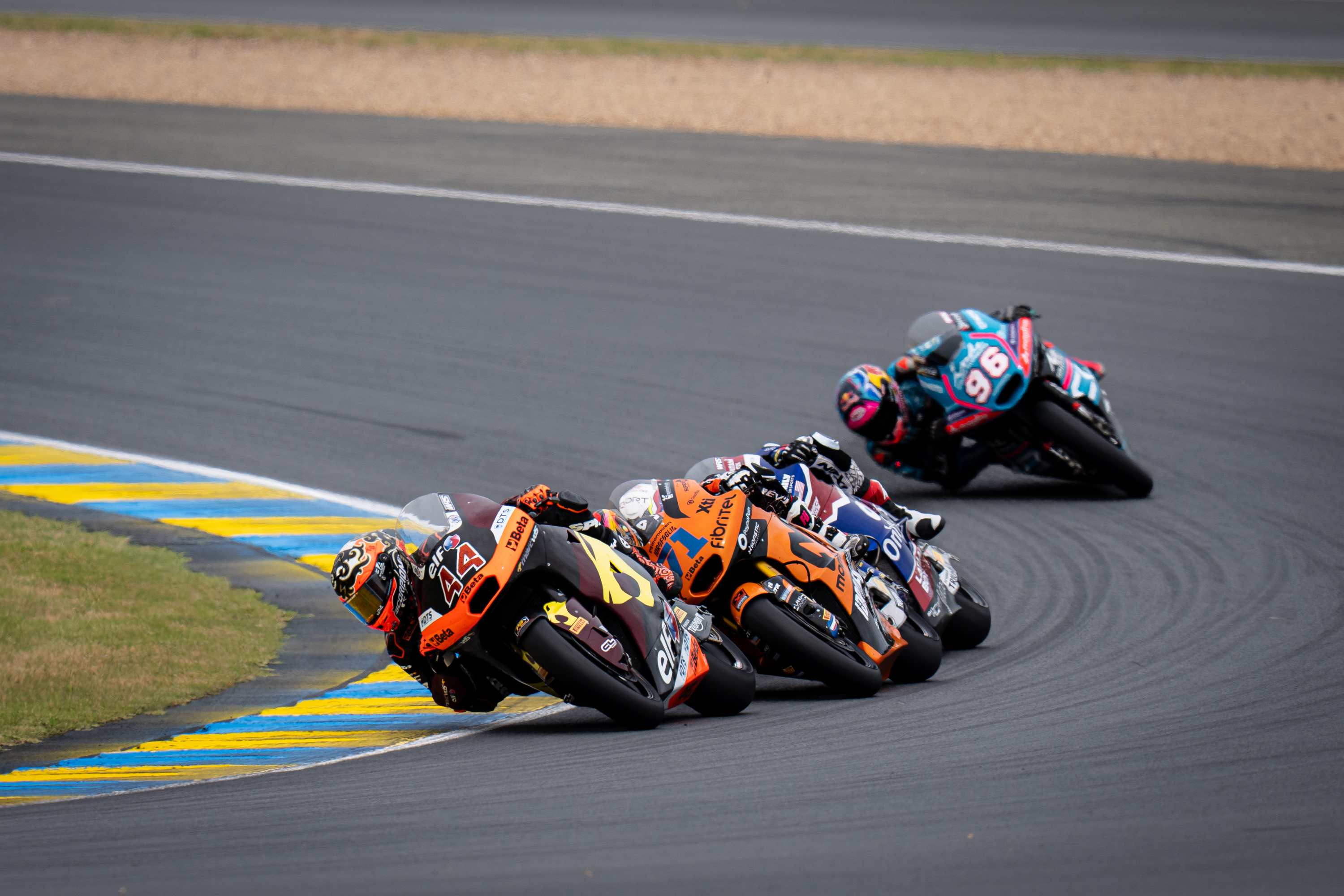 Canet makes top ten in shortened Le Mans encounter 1