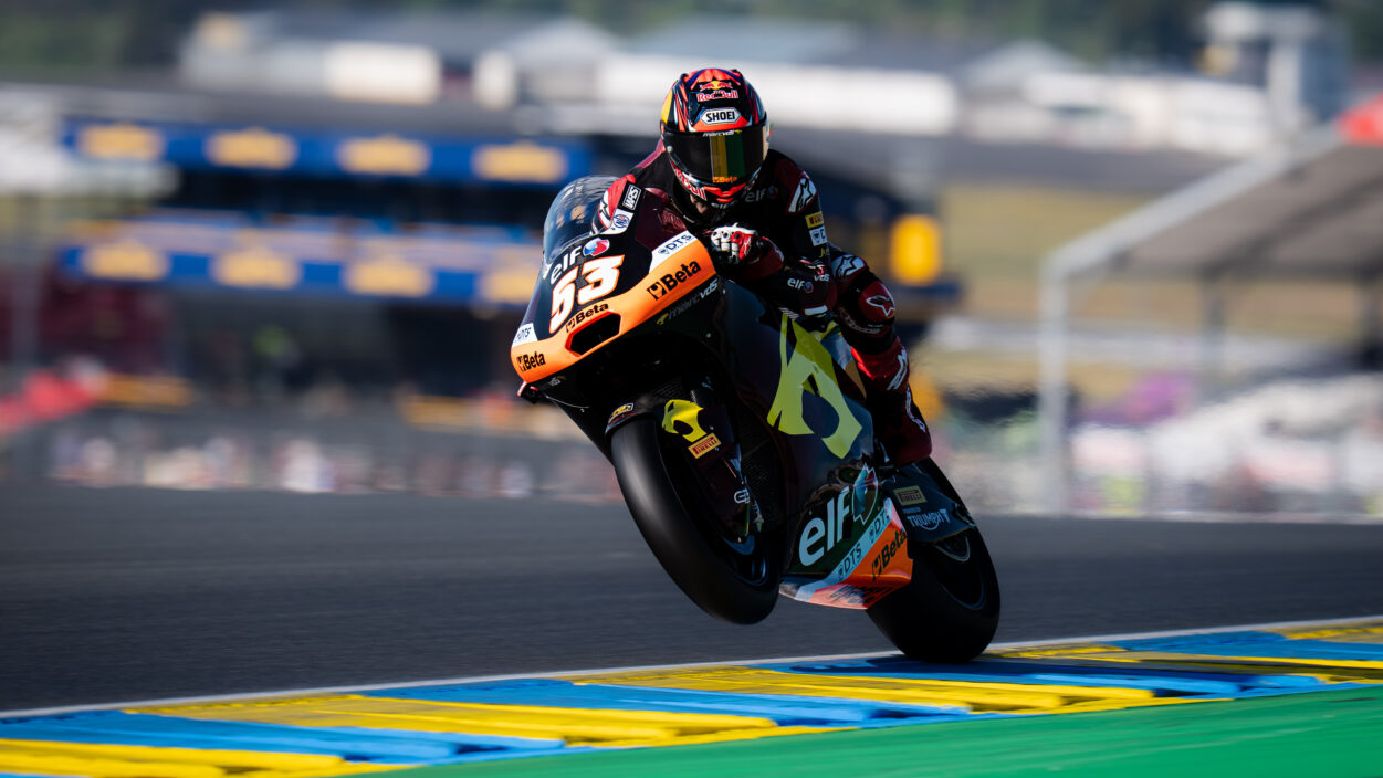 2026 Moto2 Le Mans 3